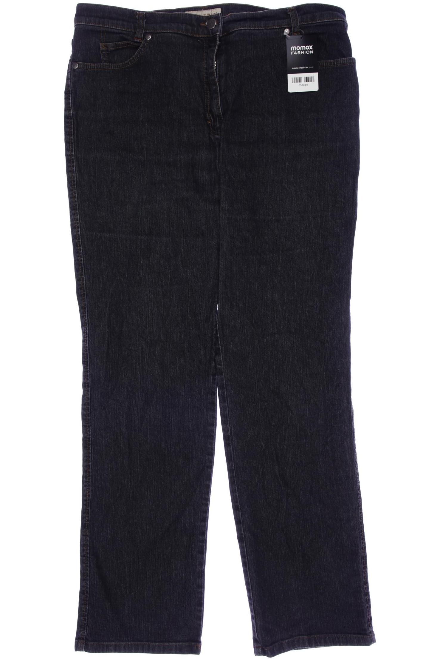 

Brax Damen Jeans, schwarz, Gr. 35