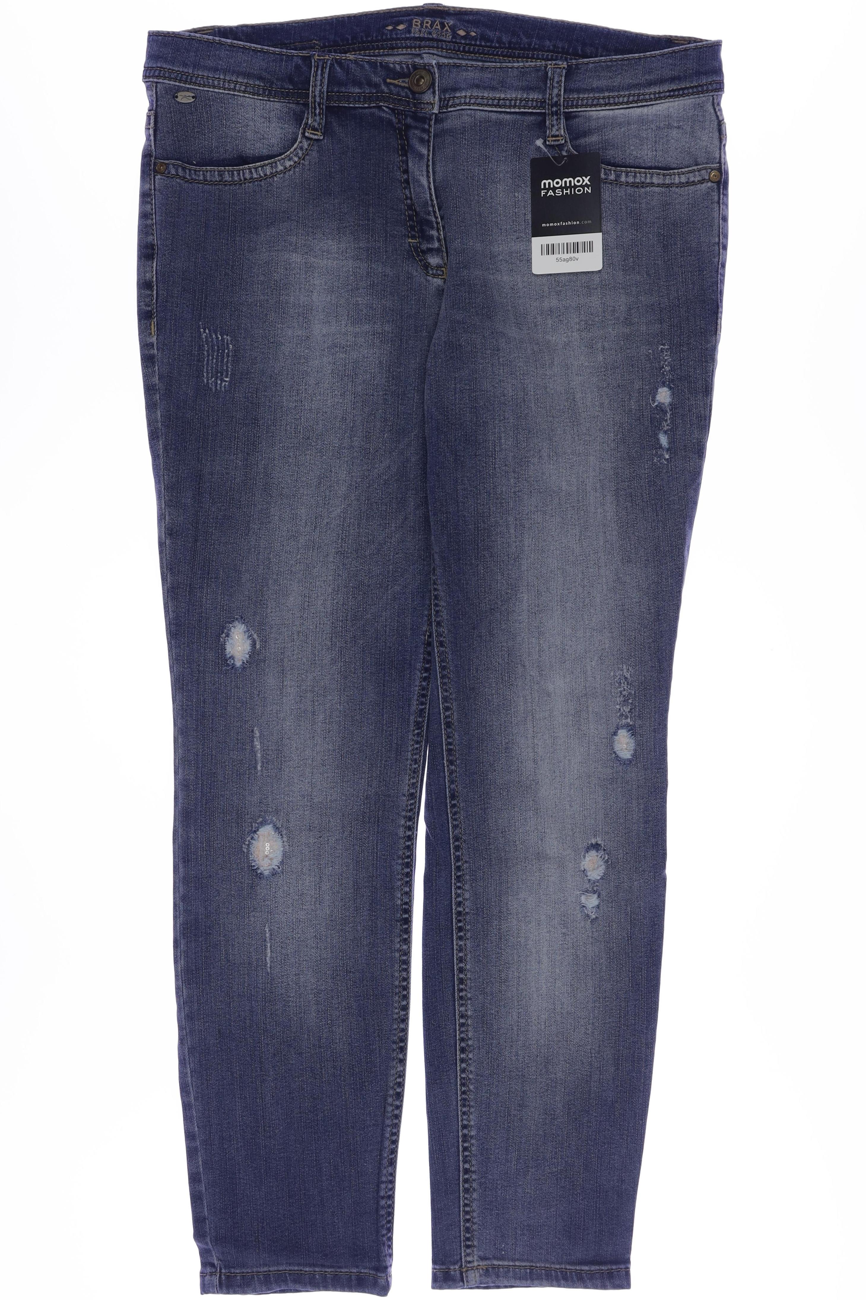 

Brax Damen Jeans, blau, Gr. 31