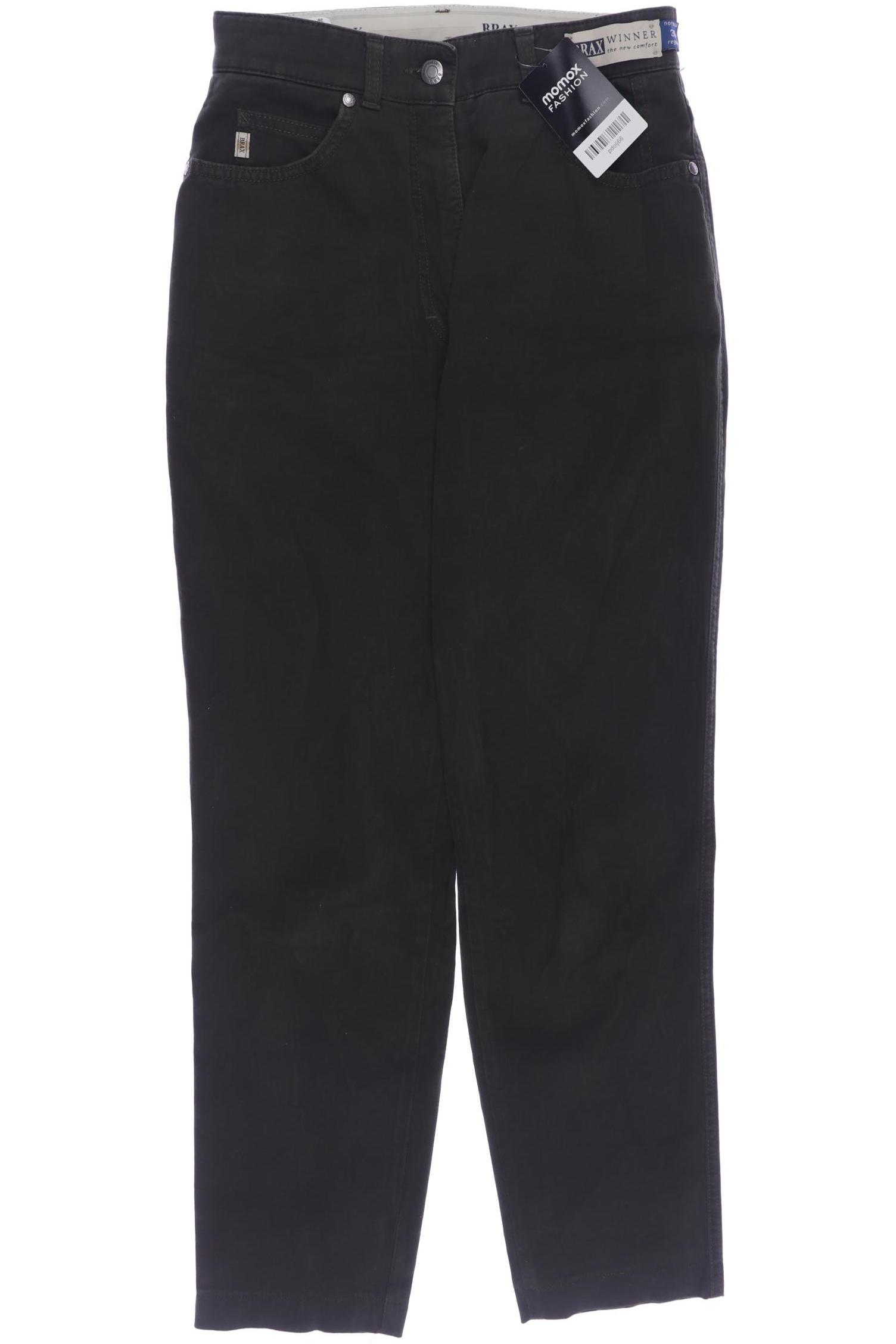 

Brax Damen Jeans, grün, Gr. 36