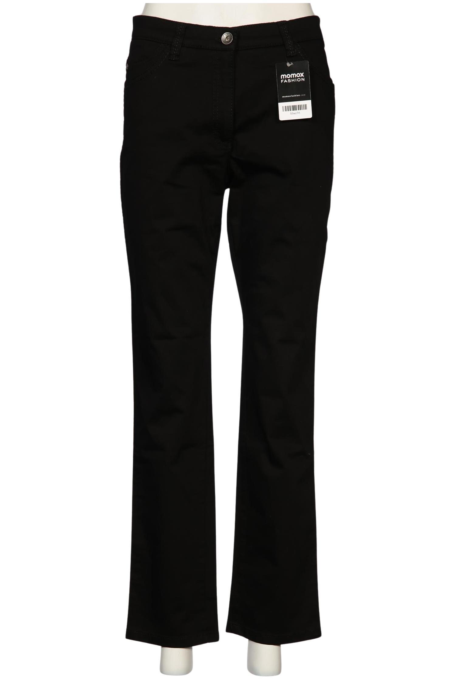 

Brax Damen Jeans, schwarz, Gr. 29