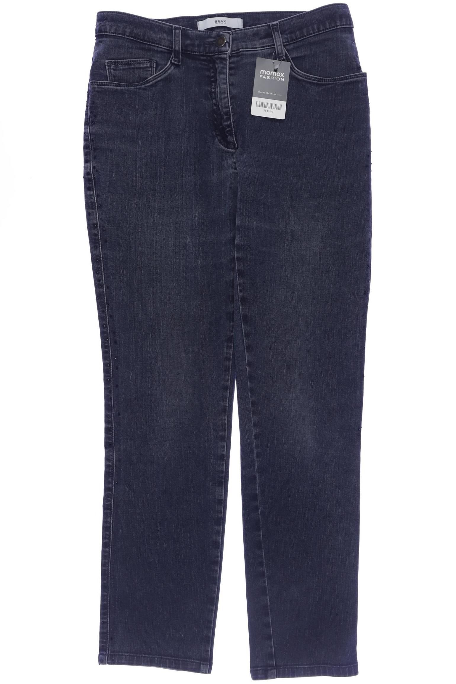 

Brax Damen Jeans, marineblau, Gr. 29