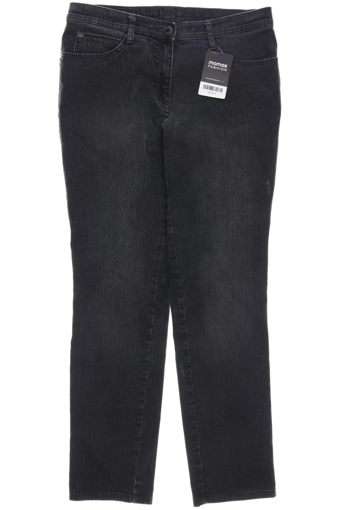 

BRAX Damen Jeans, schwarz