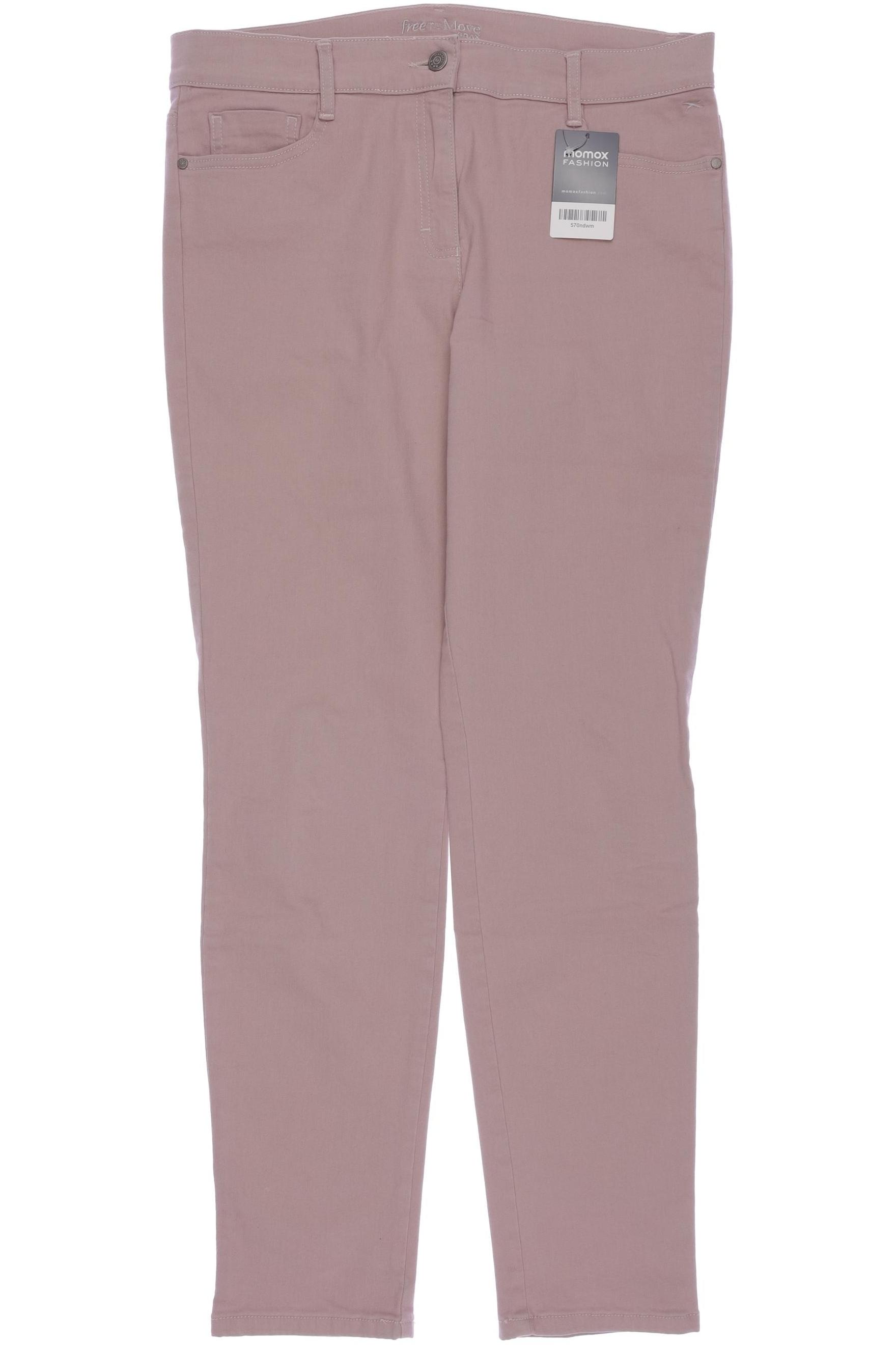 

Brax Damen Jeans, pink, Gr. 32