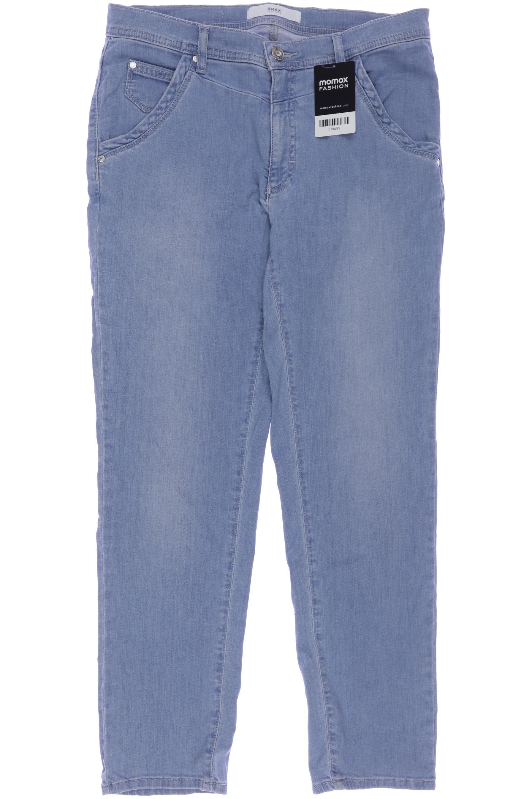 

Brax Damen Jeans, hellblau, Gr. 38