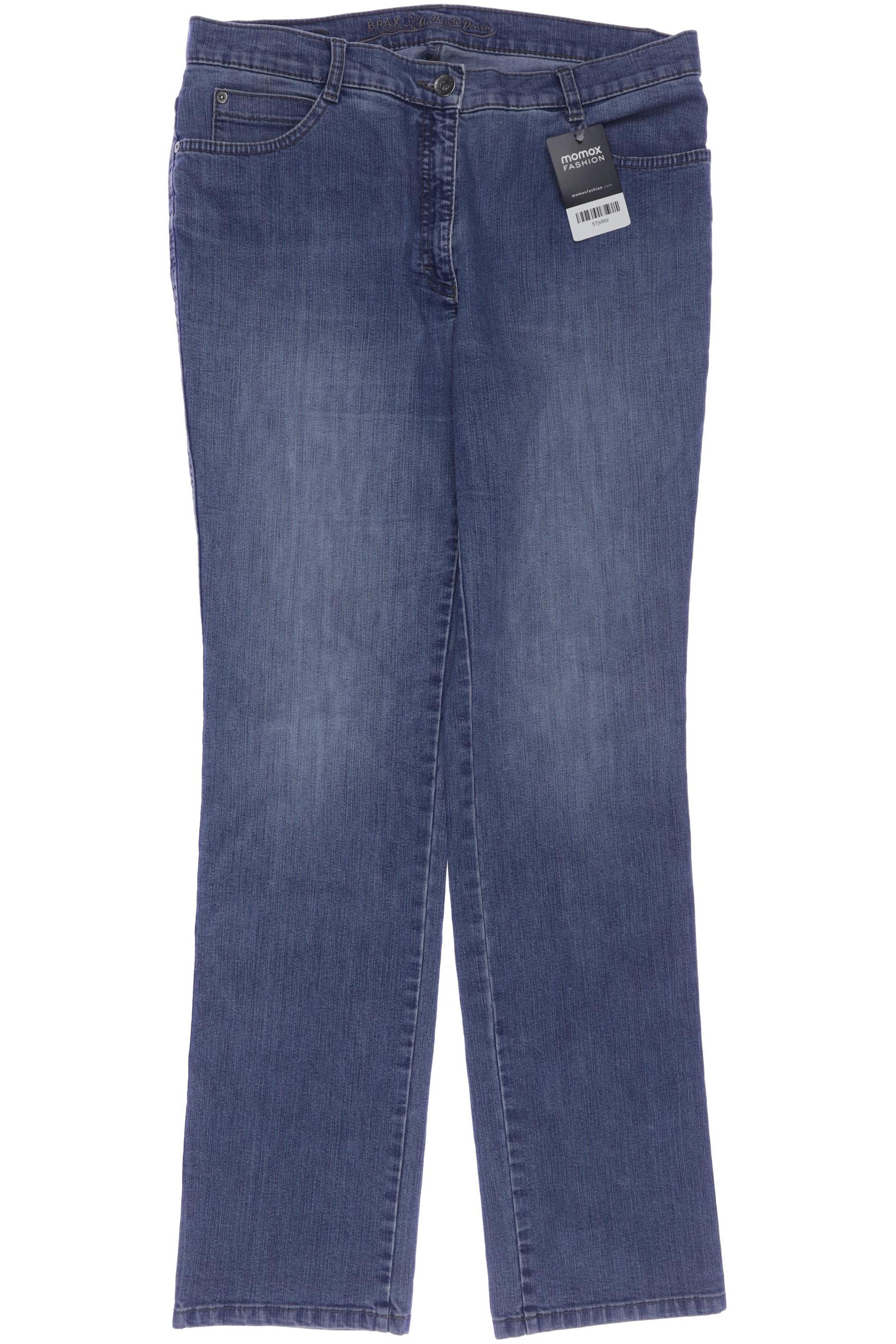 

Brax Damen Jeans, blau, Gr. 42