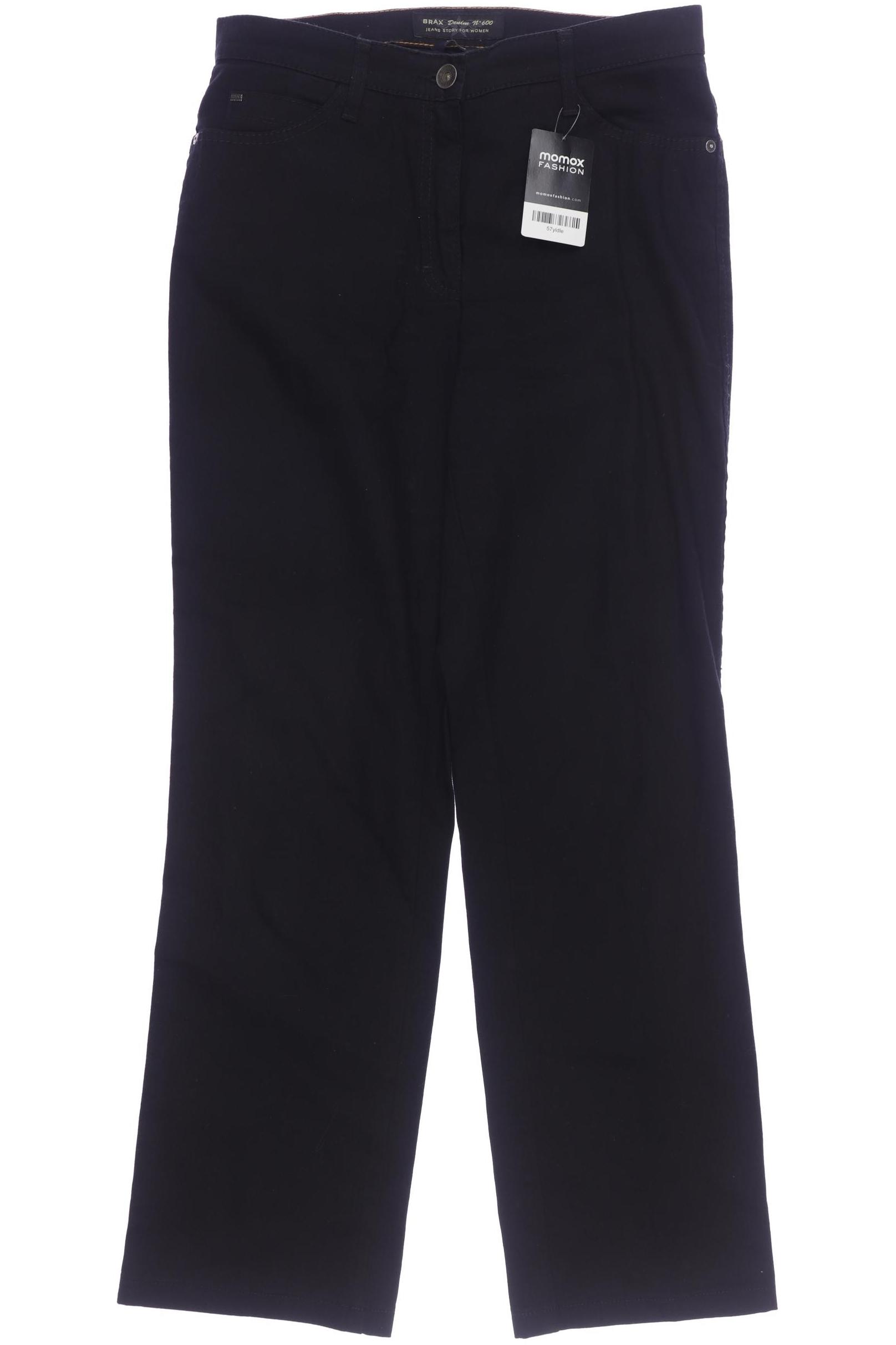 

Brax Damen Jeans, schwarz, Gr. 38