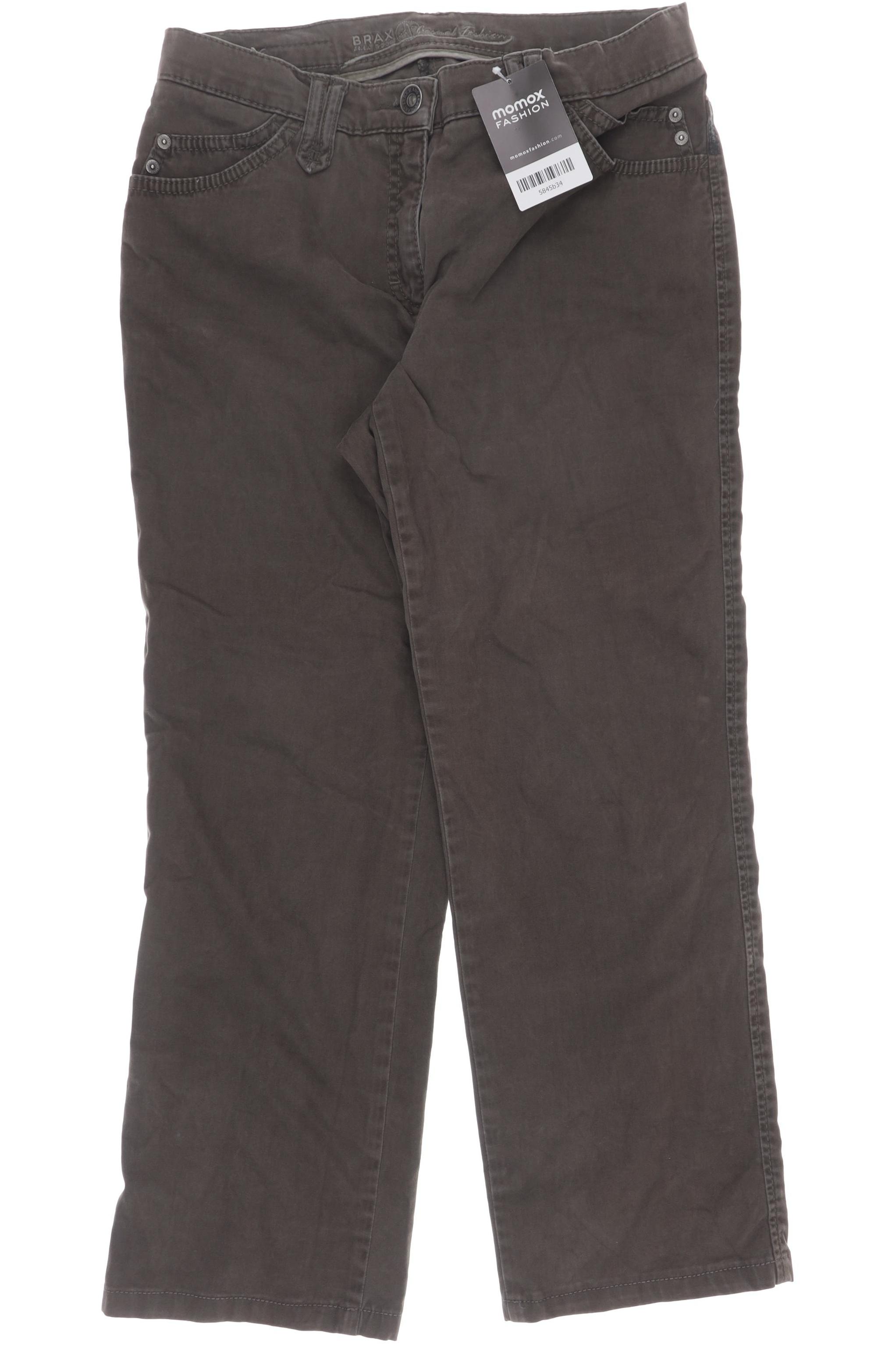 

BRAX Damen Jeans, braun