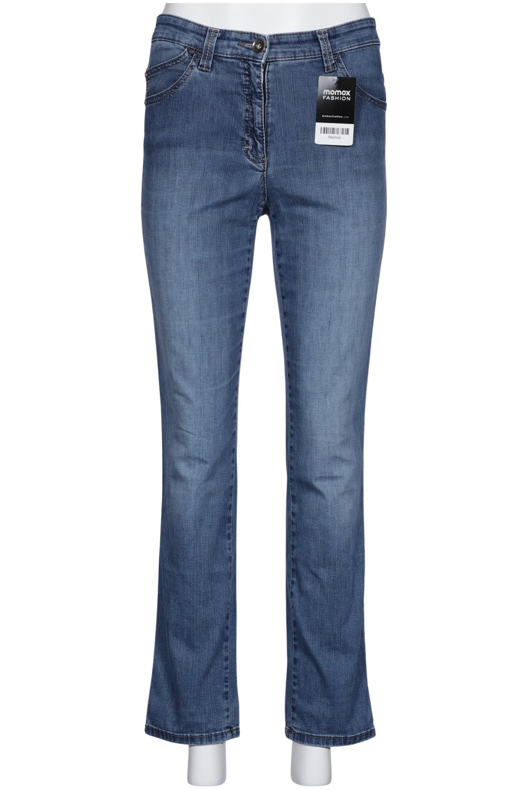 

Brax Damen Jeans, blau, Gr. 27