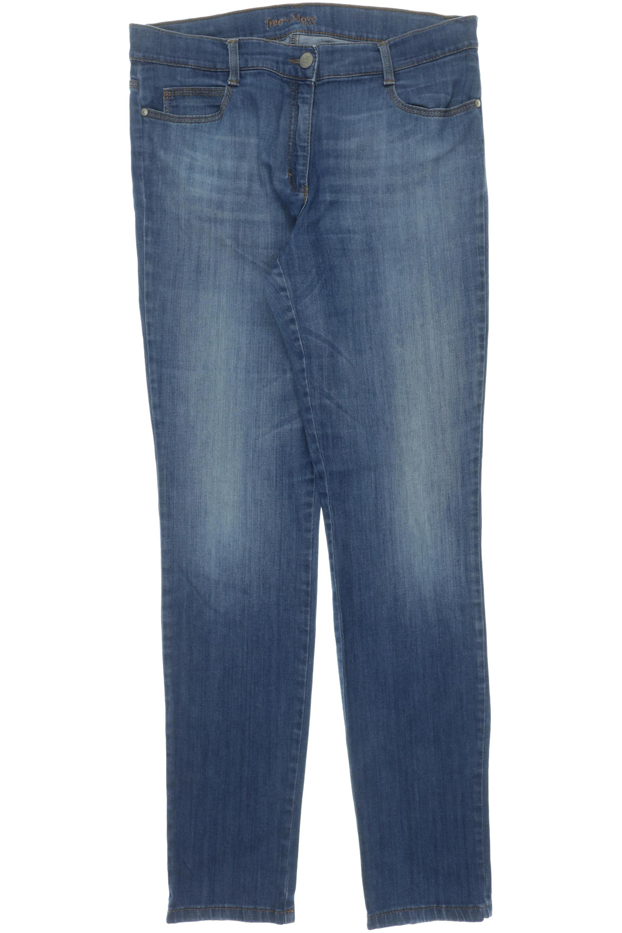 

Brax Damen Jeans, blau, Gr. 42