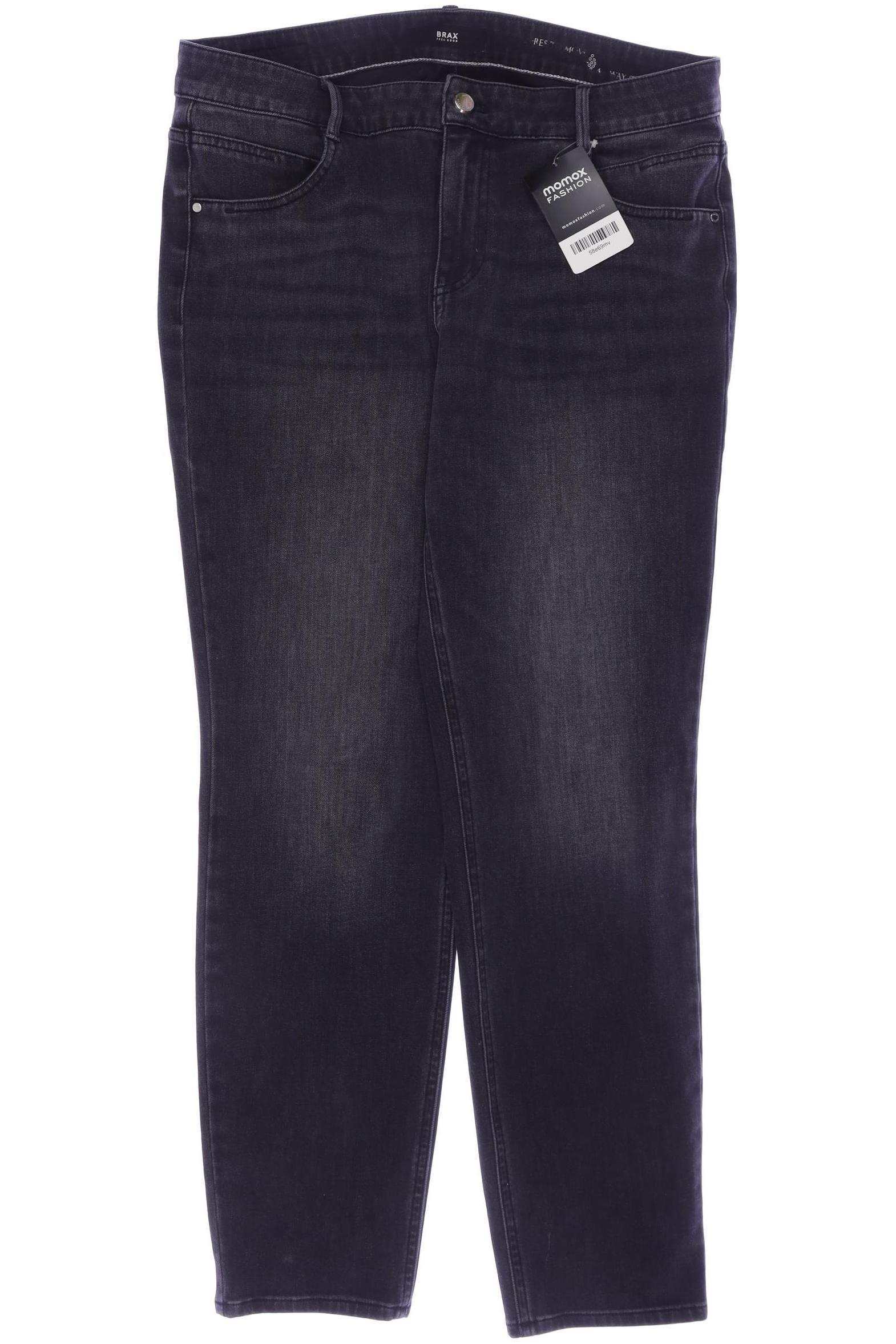 

Brax Damen Jeans, grau, Gr. 32