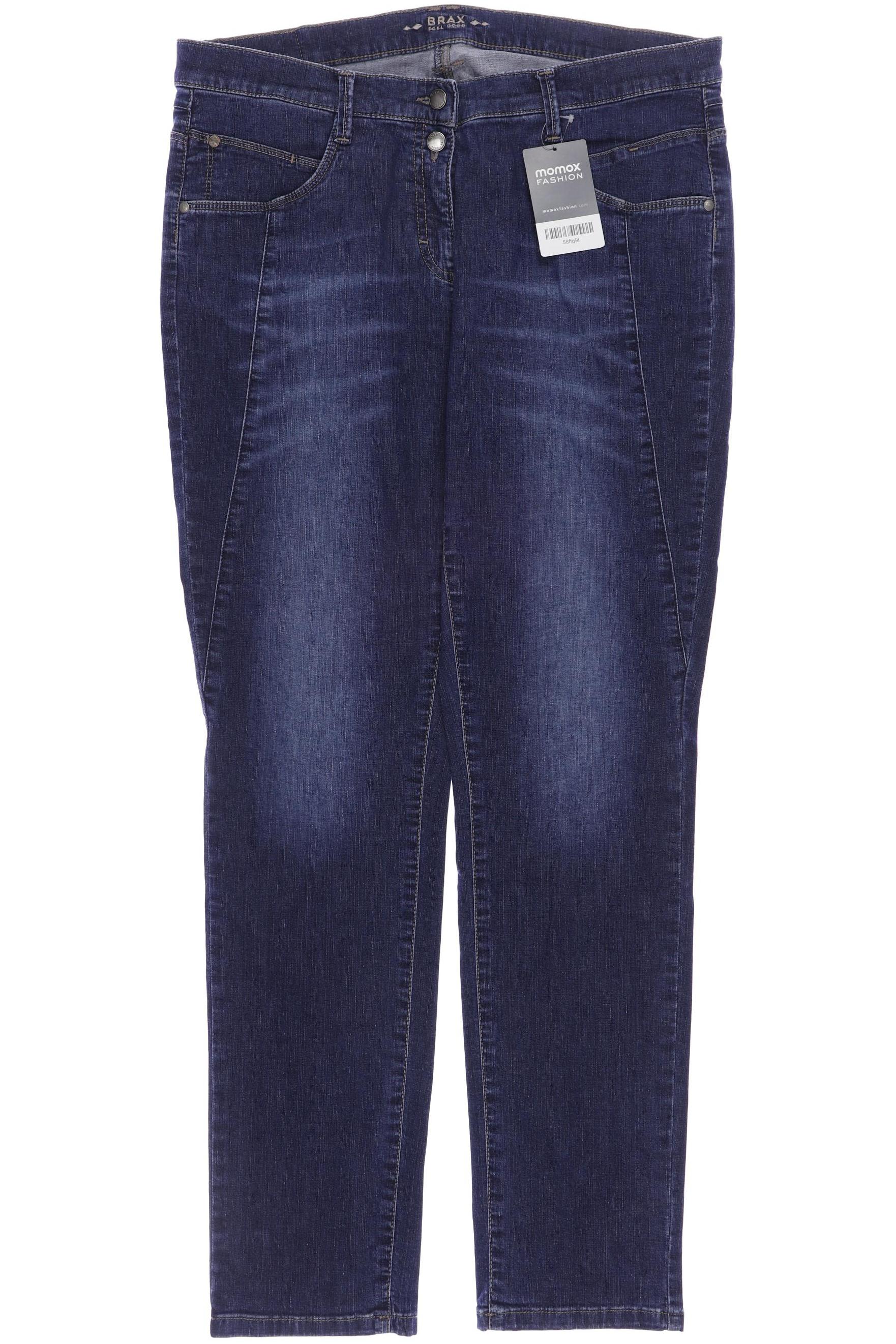 

BRAX Damen Jeans, blau