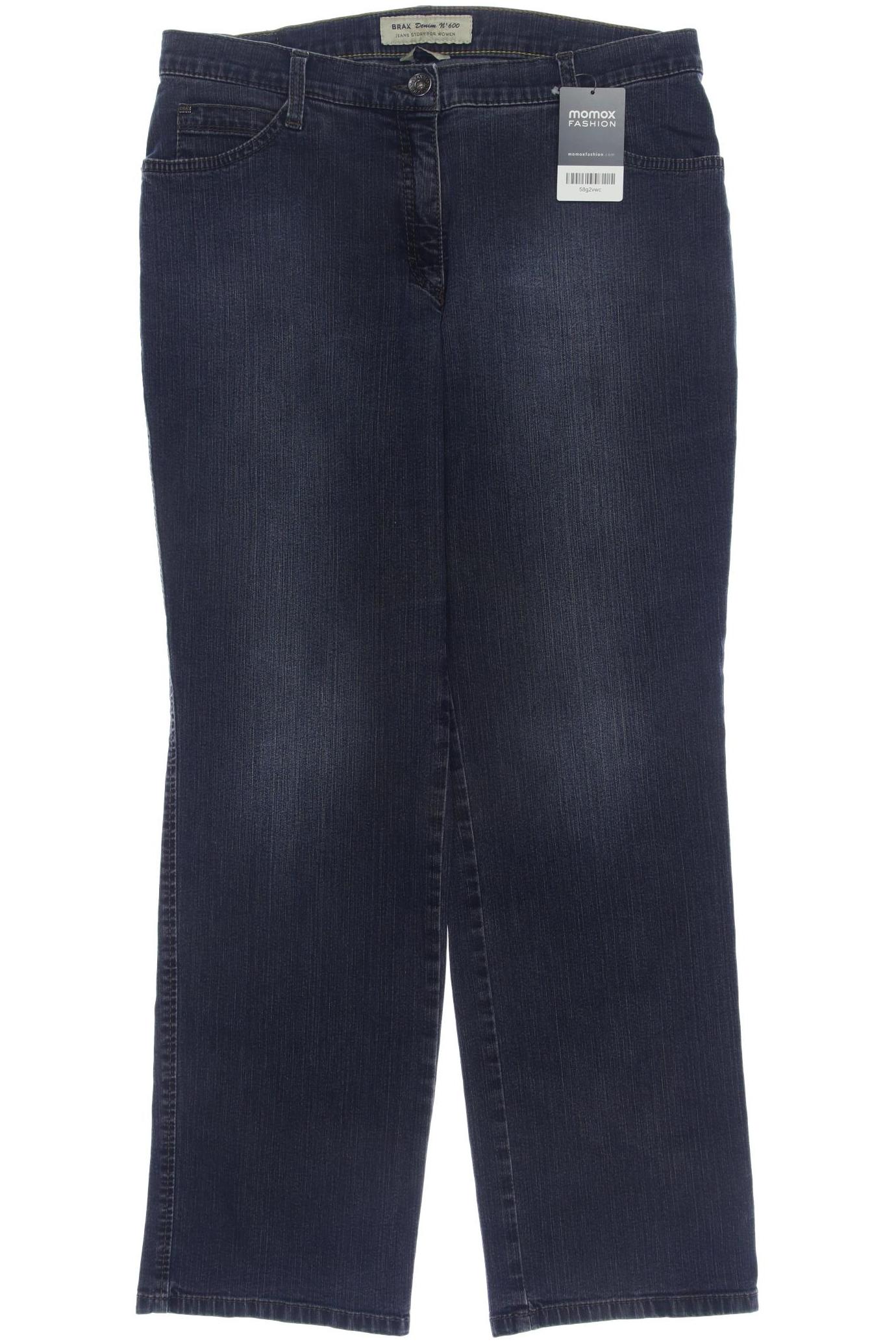 

Brax Damen Jeans, blau, Gr. 42