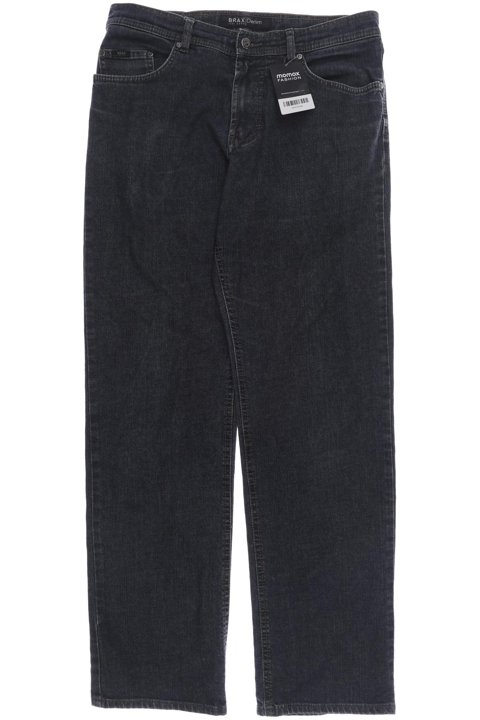 

Brax Damen Jeans, marineblau, Gr. 33