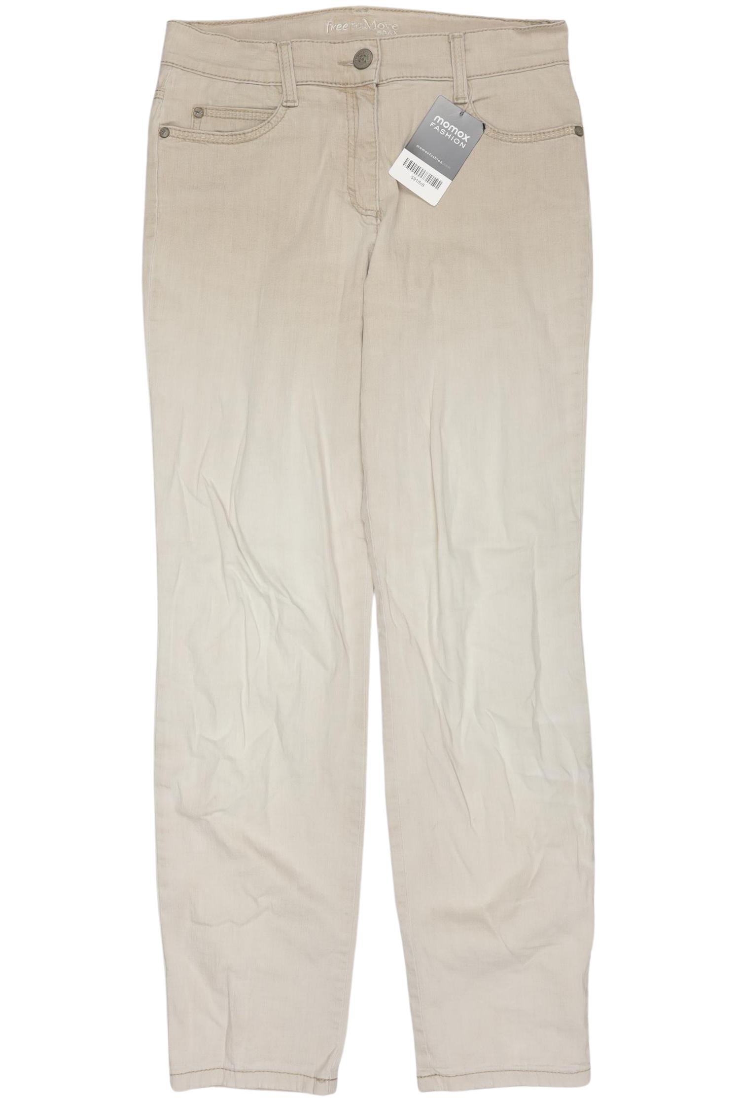 

Brax Damen Jeans, beige, Gr. 29