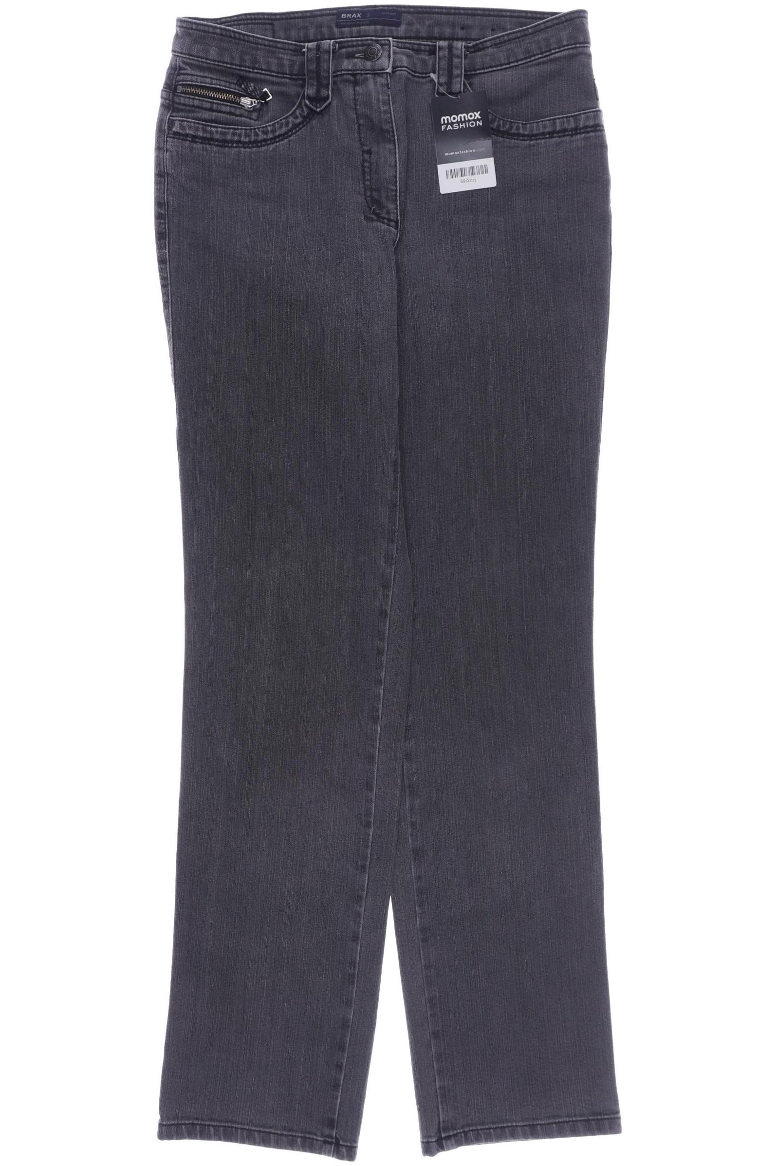 

BRAX Damen Jeans, grau