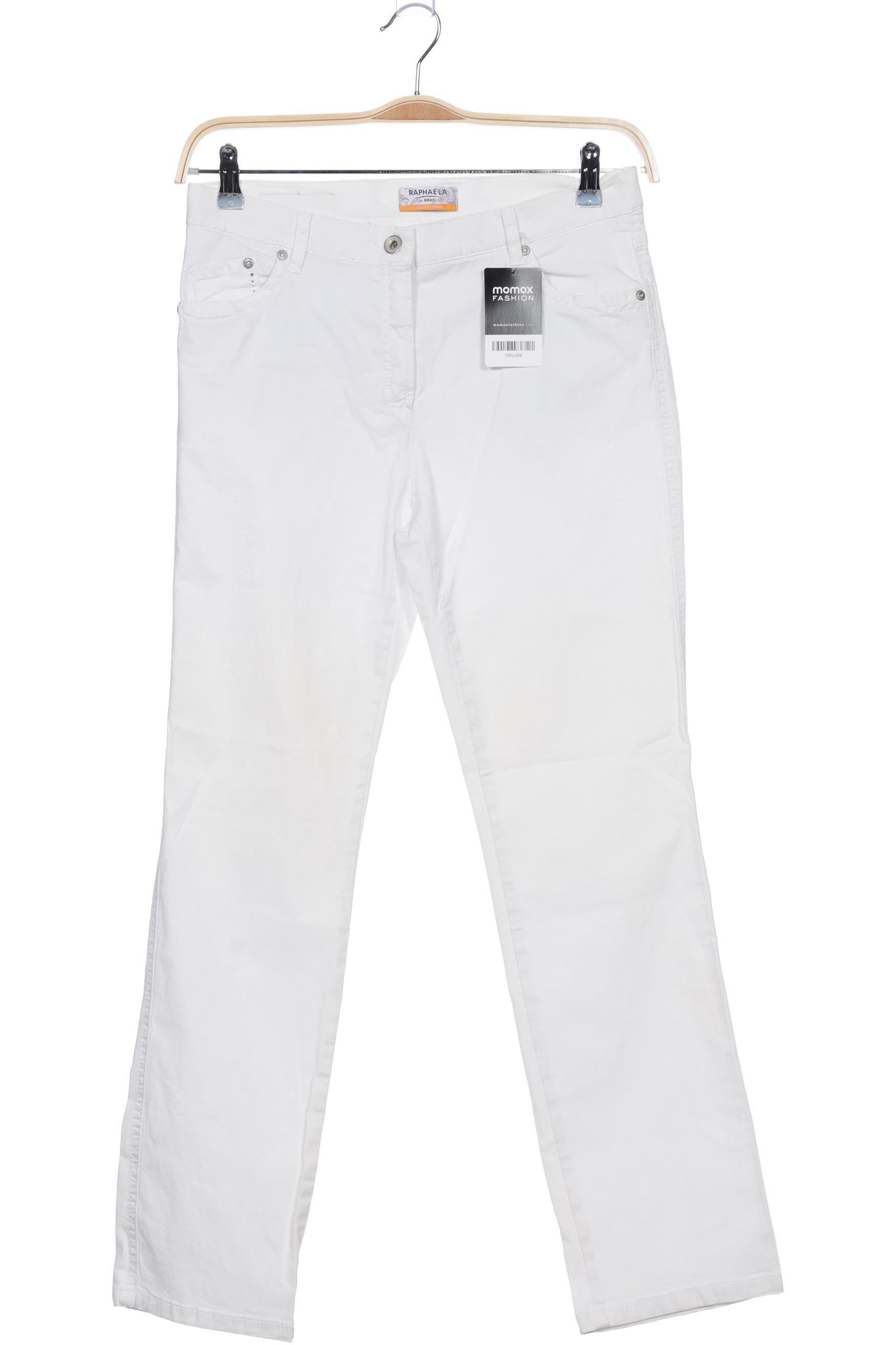 

BRAX Damen Jeans, weiß
