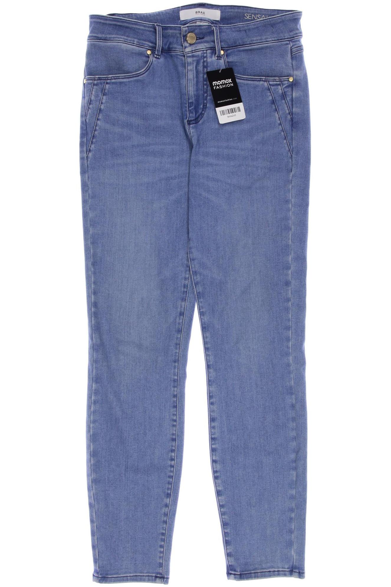 

Brax Damen Jeans, blau, Gr. 36