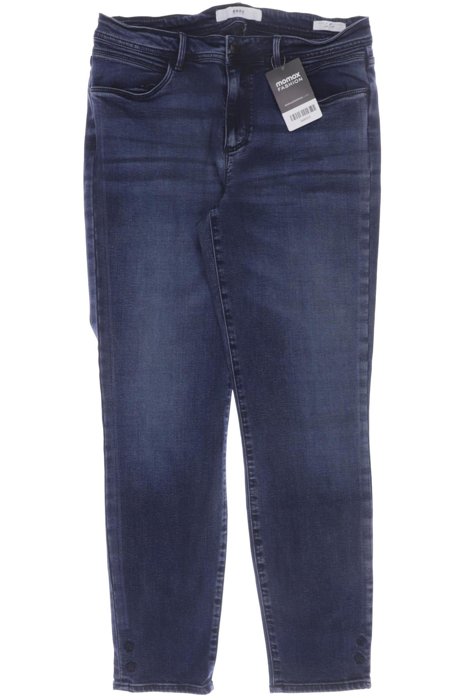 

Brax Damen Jeans, blau, Gr. 38
