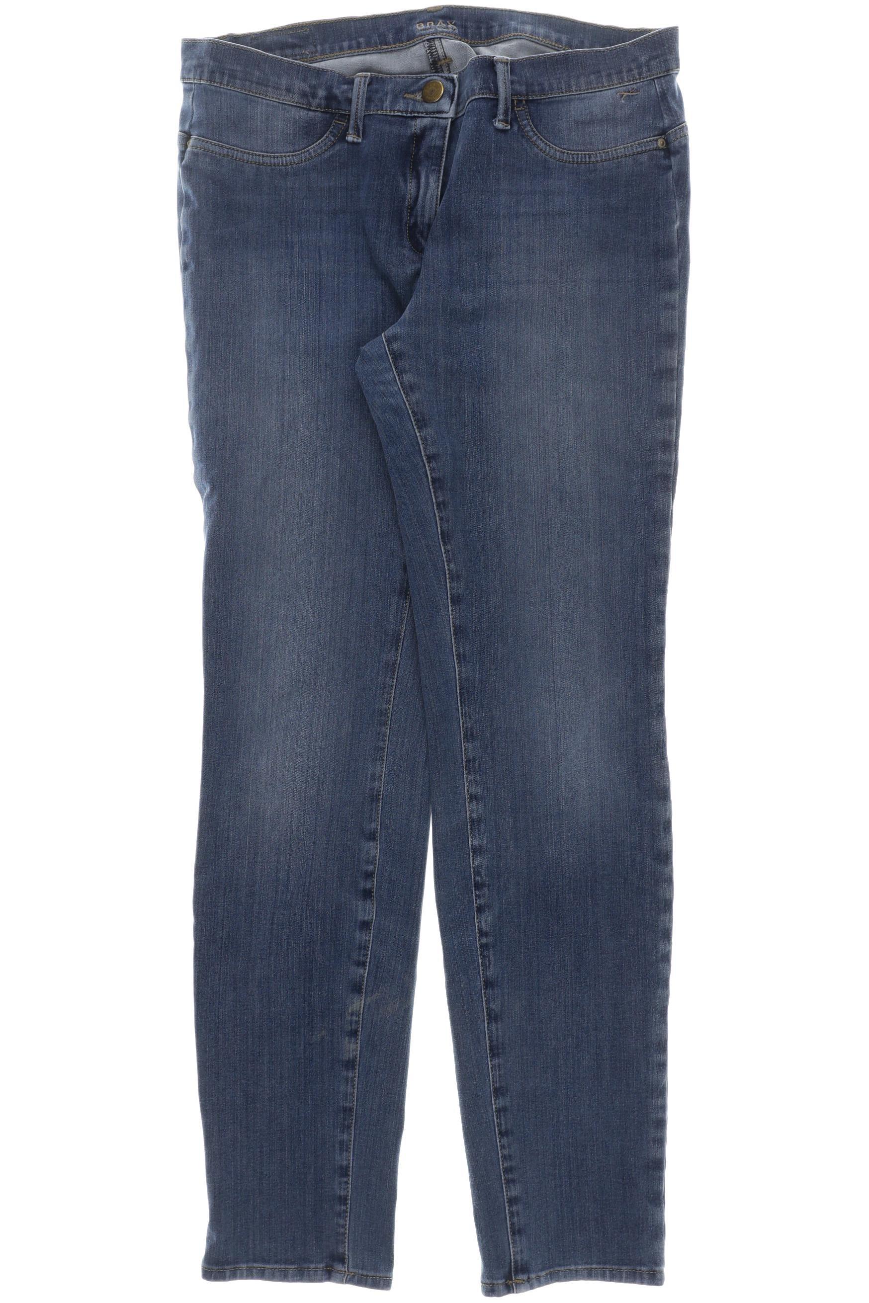

Brax Damen Jeans, blau, Gr. 38