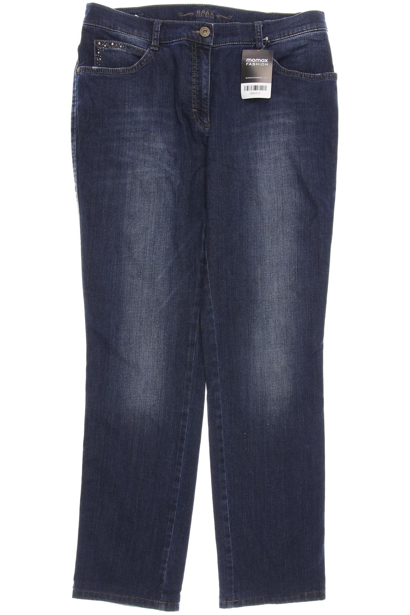 

Brax Damen Jeans, blau, Gr. 40