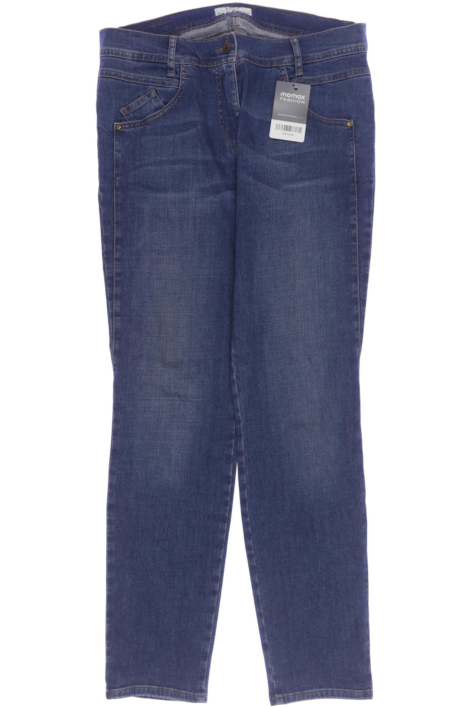 

Brax Damen Jeans, blau, Gr. 40