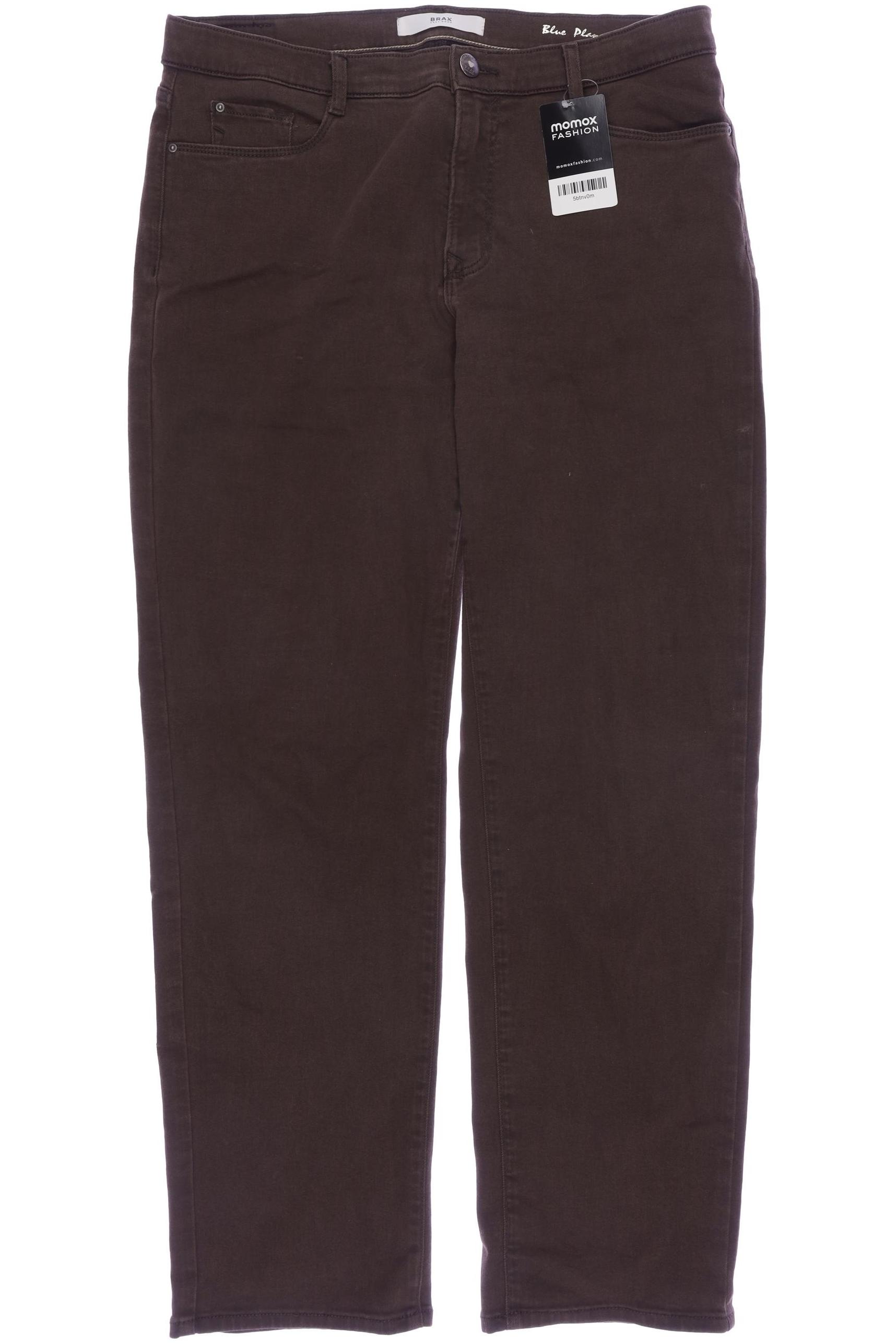 

Brax Damen Jeans, braun, Gr. 32