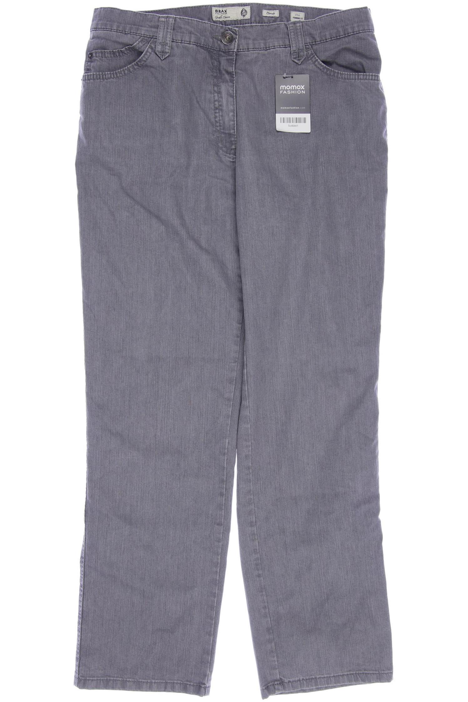 

BRAX Damen Jeans, grau