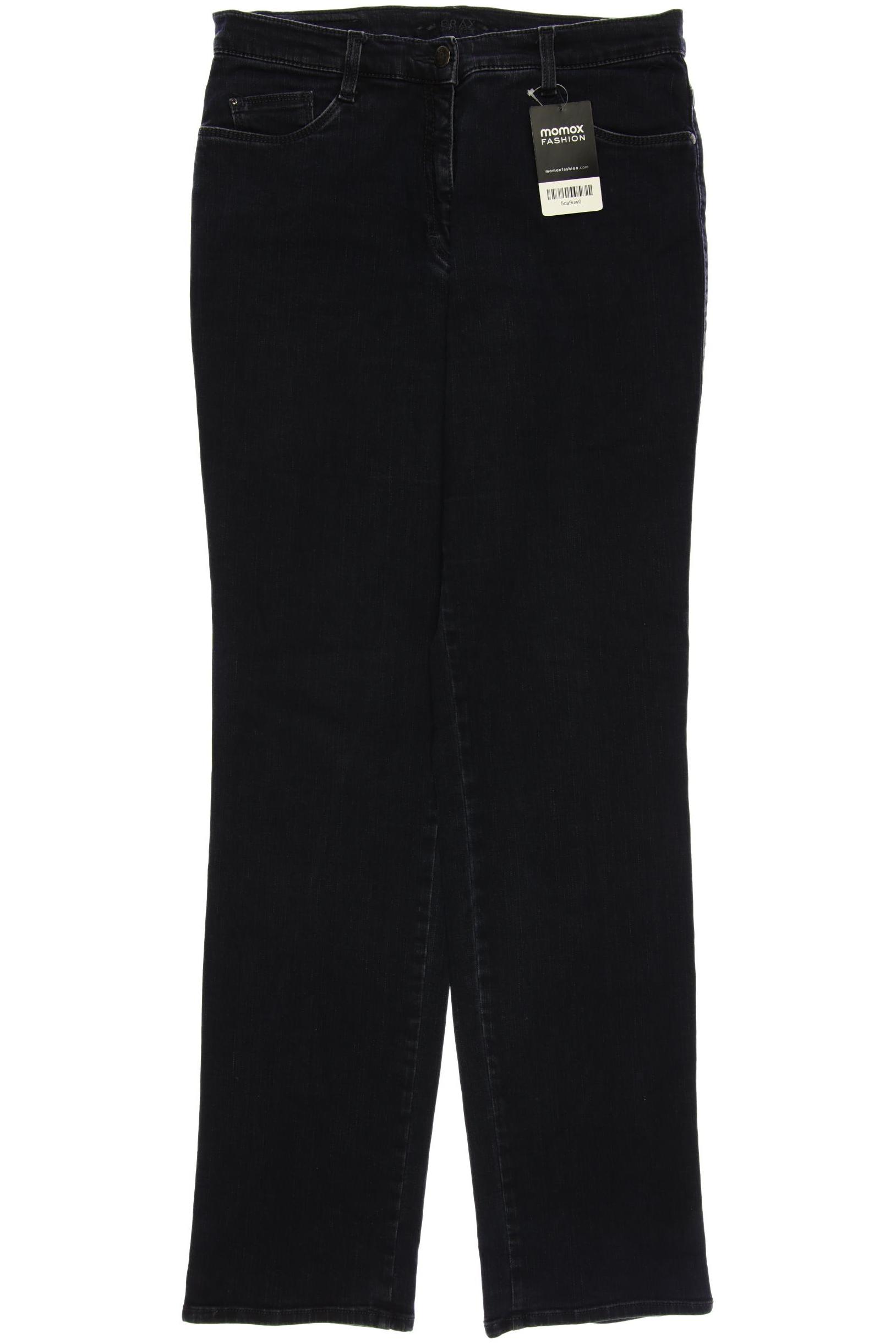 

Brax Damen Jeans, marineblau, Gr. 38