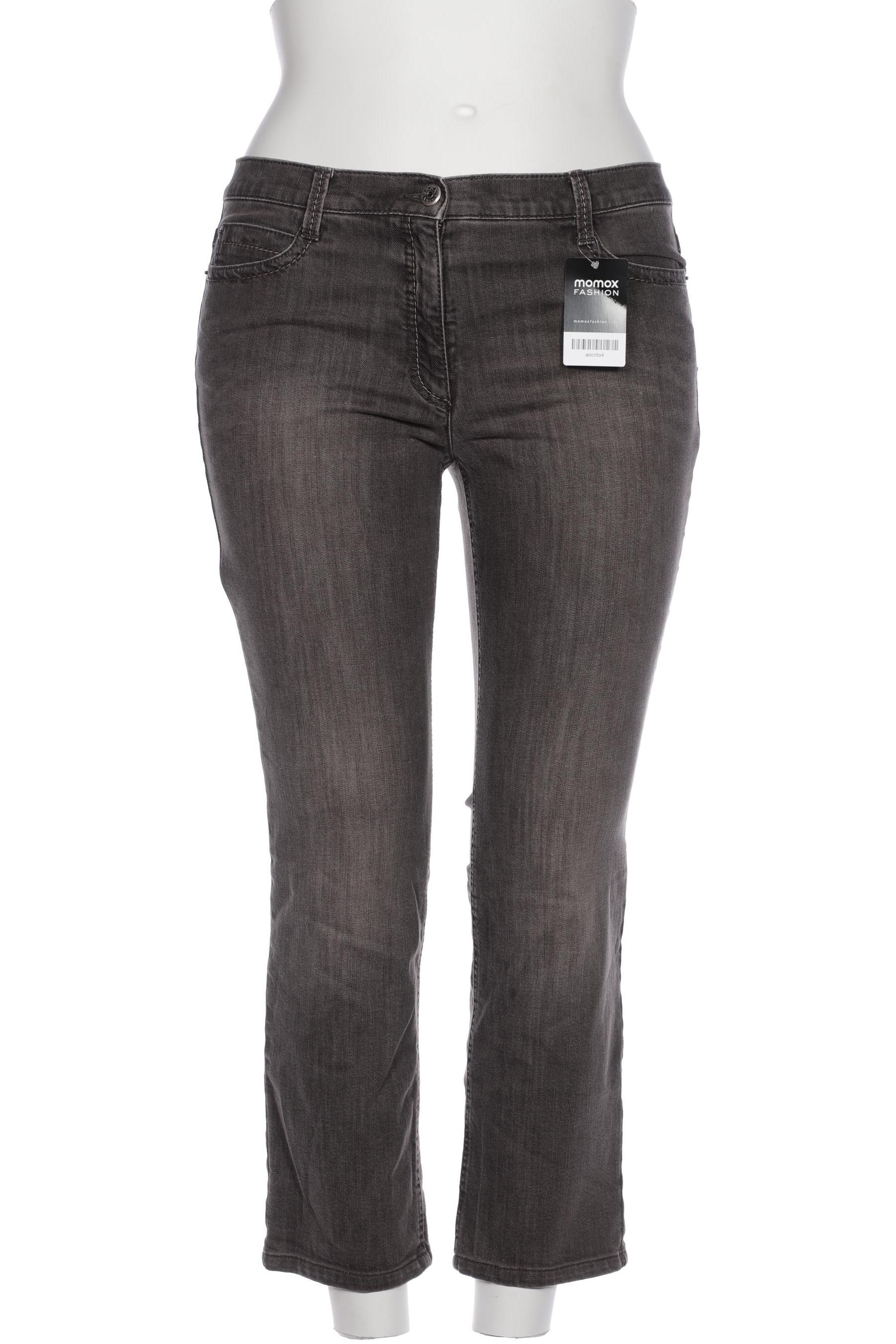 

Brax Damen Jeans, braun, Gr. 44