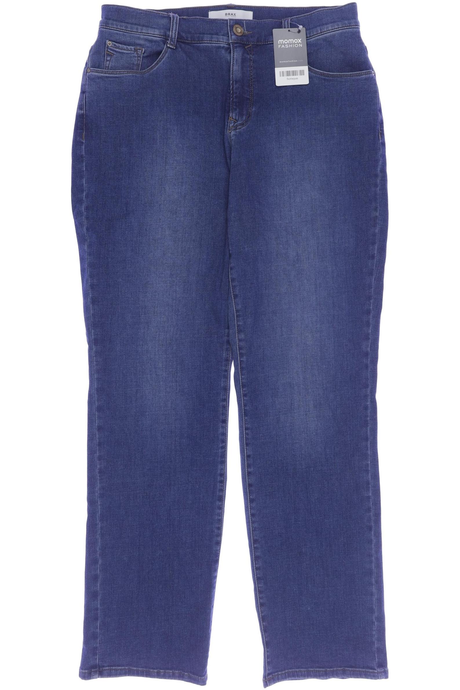 

Brax Damen Jeans, blau, Gr. 40