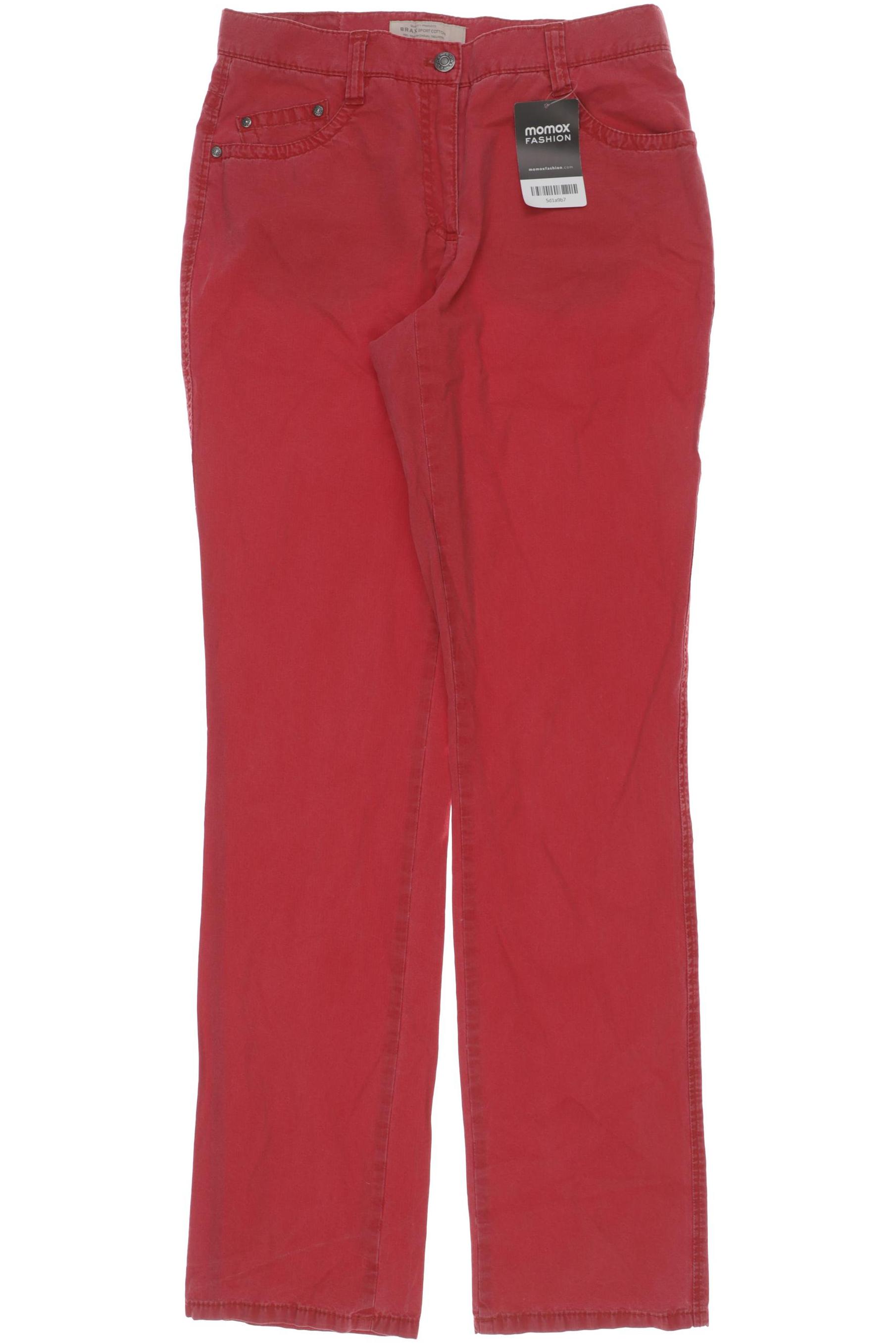 

BRAX Damen Jeans, rot