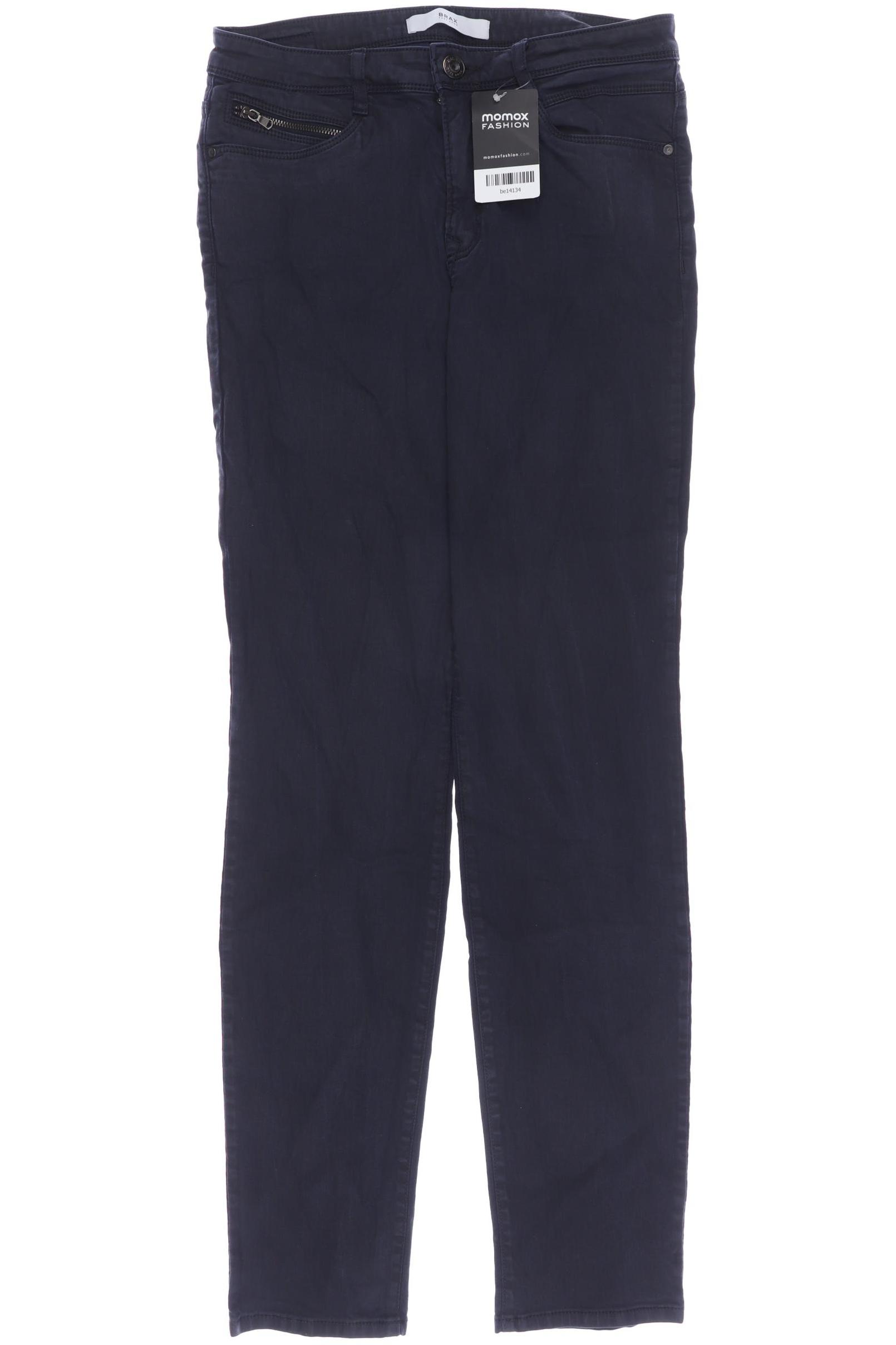 

BRAX Damen Jeans, marineblau
