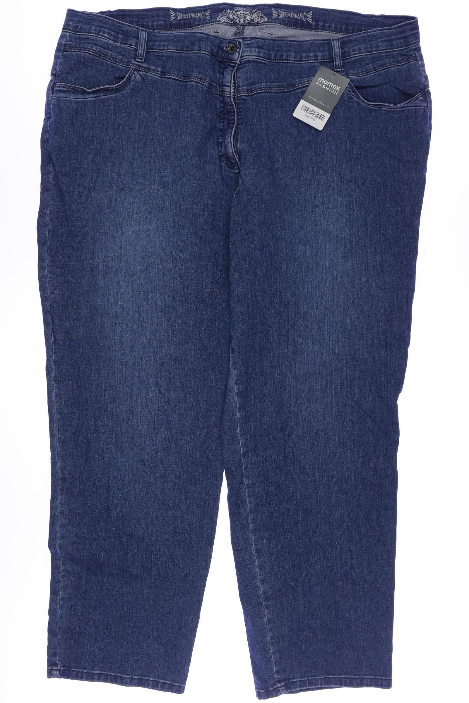 

Brax Damen Jeans, marineblau, Gr. 52