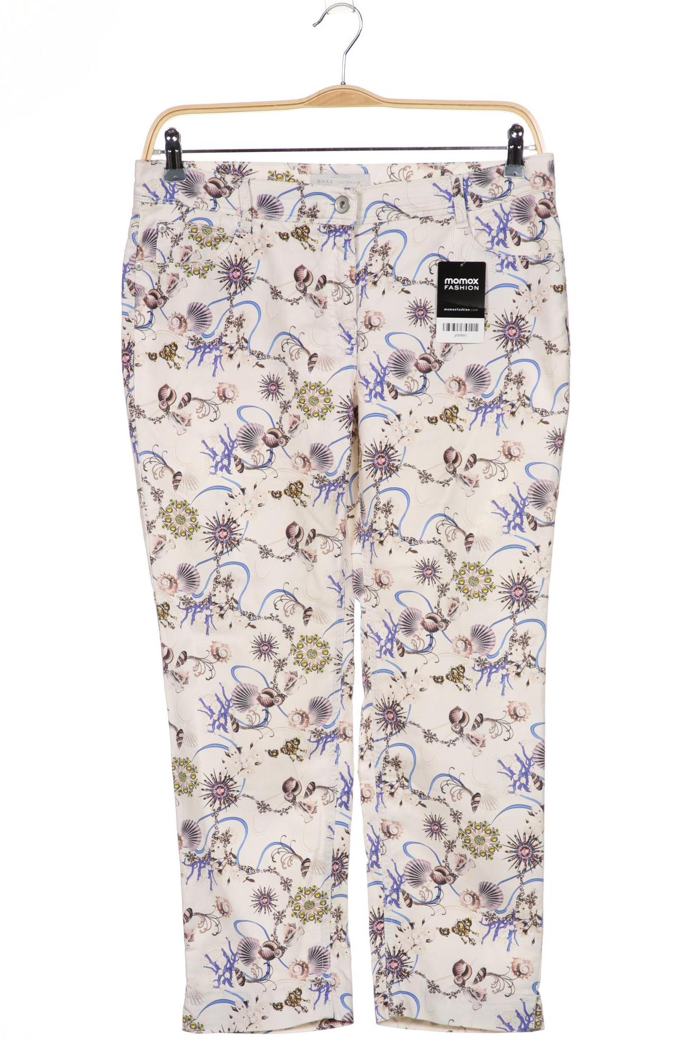 

BRAX Damen Jeans, weiß