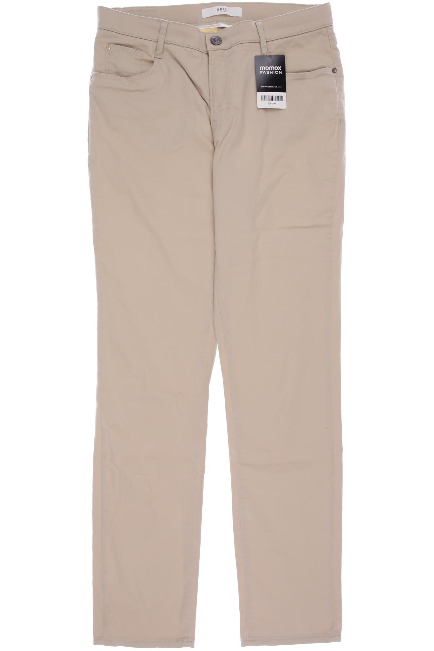 

Brax Damen Jeans, beige, Gr. 38