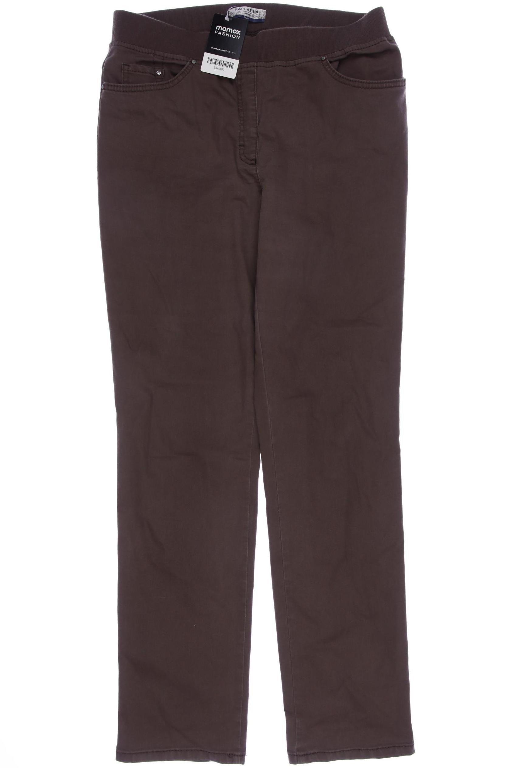 

Brax Damen Jeans, braun, Gr. 40