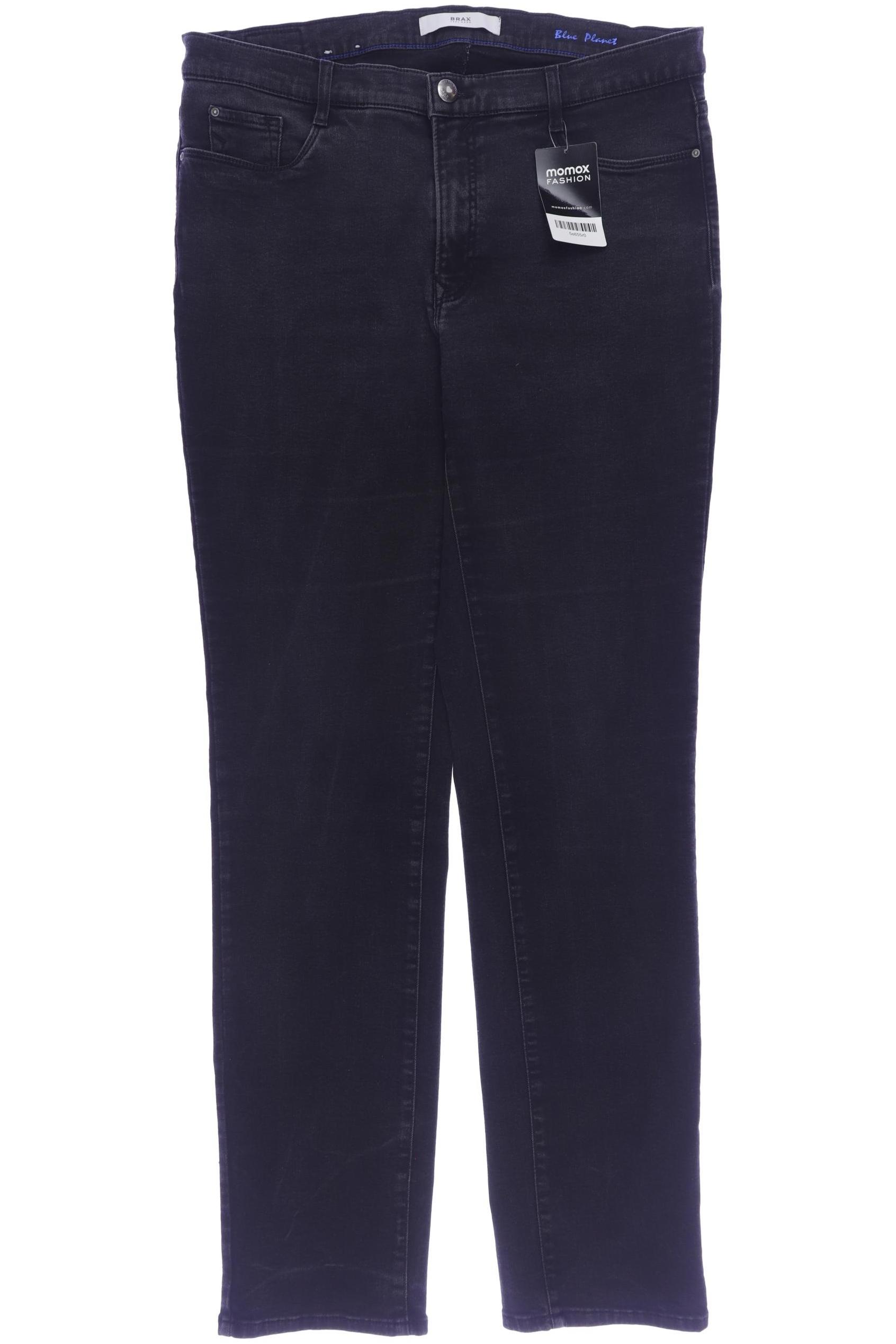 

Brax Damen Jeans, schwarz, Gr. 42