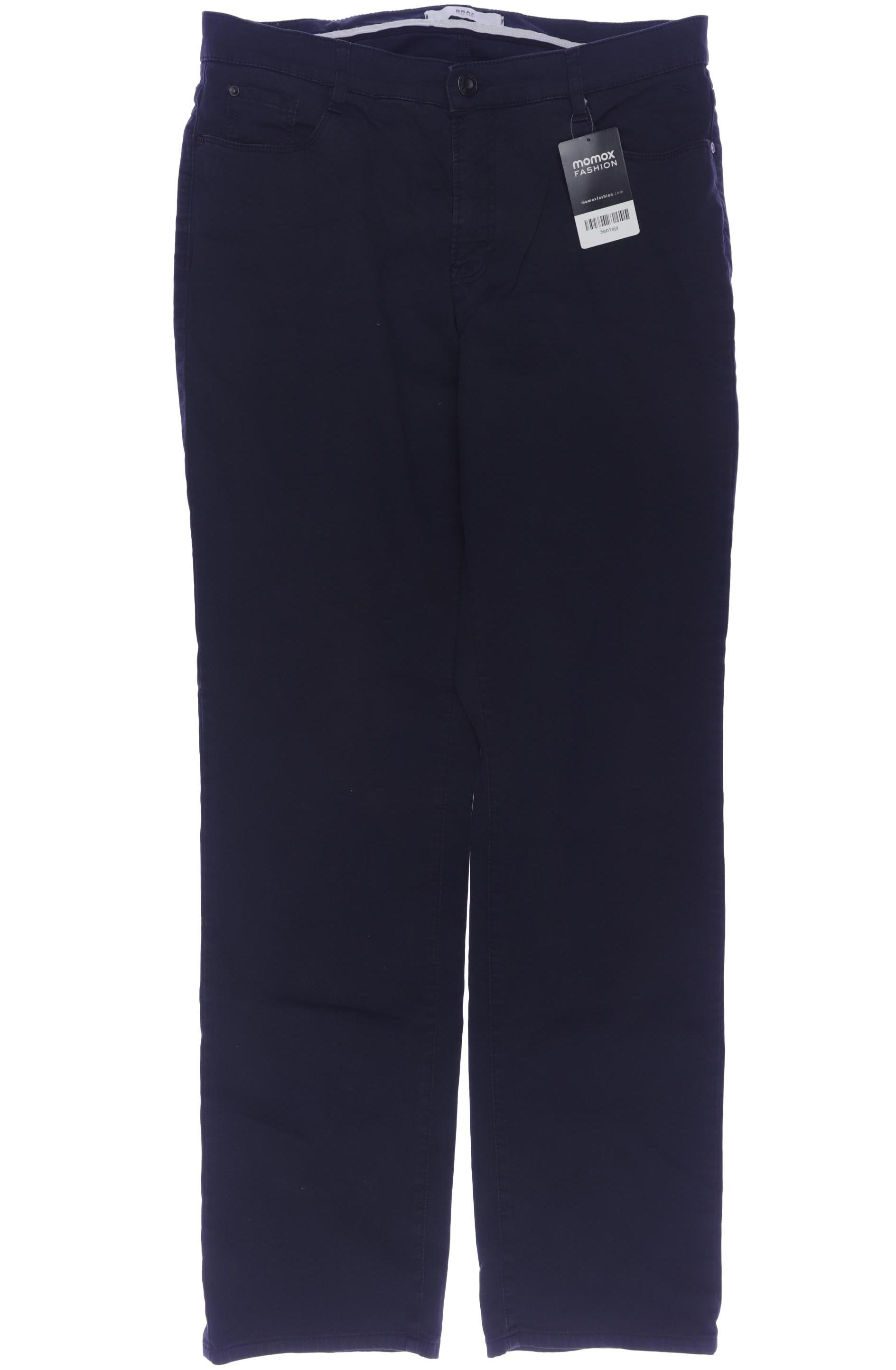 

Brax Damen Jeans, marineblau, Gr. 32