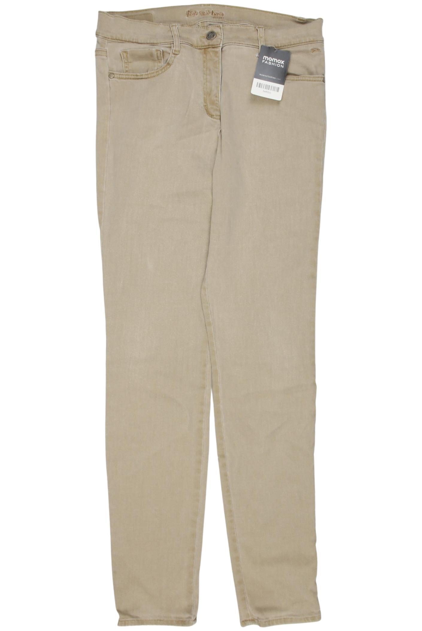 

Brax Damen Jeans, beige, Gr. 29
