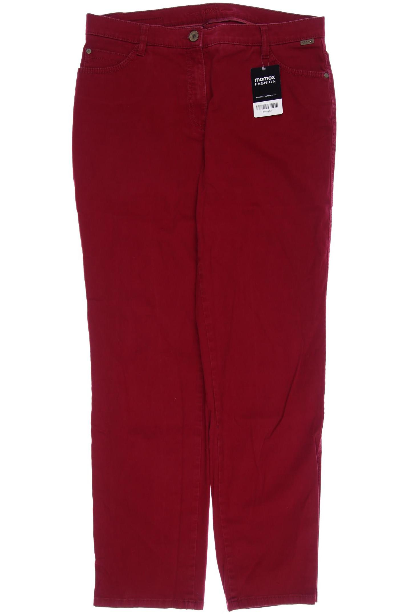 

Brax Damen Jeans, rot, Gr. 32