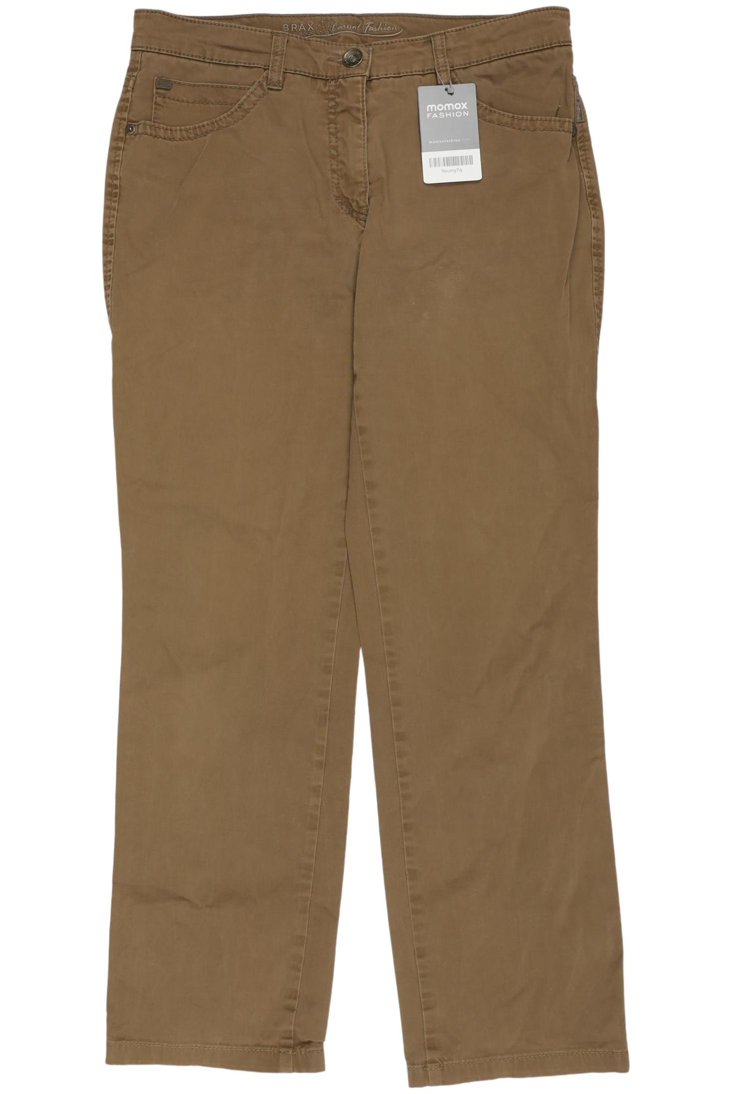 

Brax Damen Jeans, braun, Gr. 29