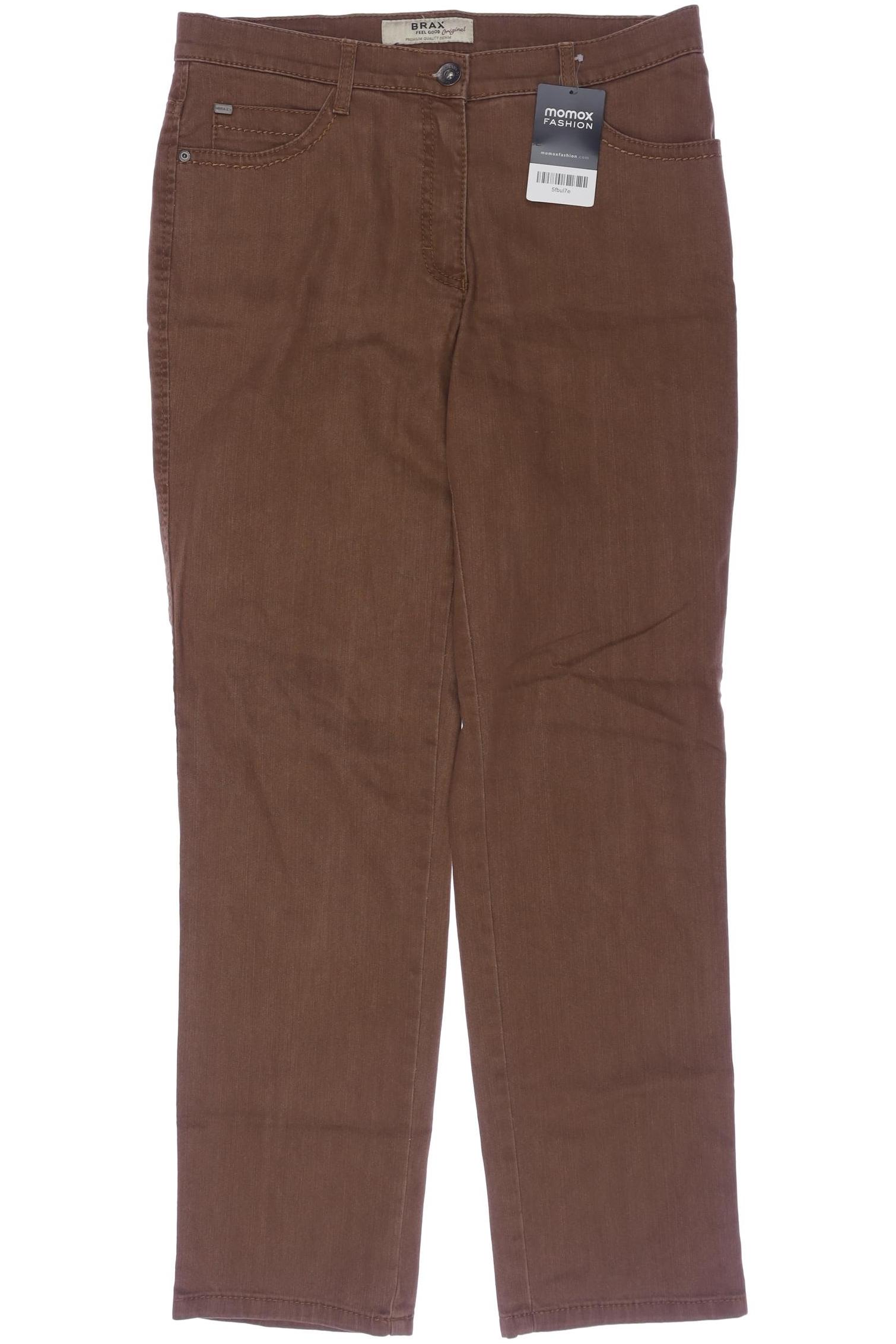 

Brax Damen Jeans, braun, Gr. 29