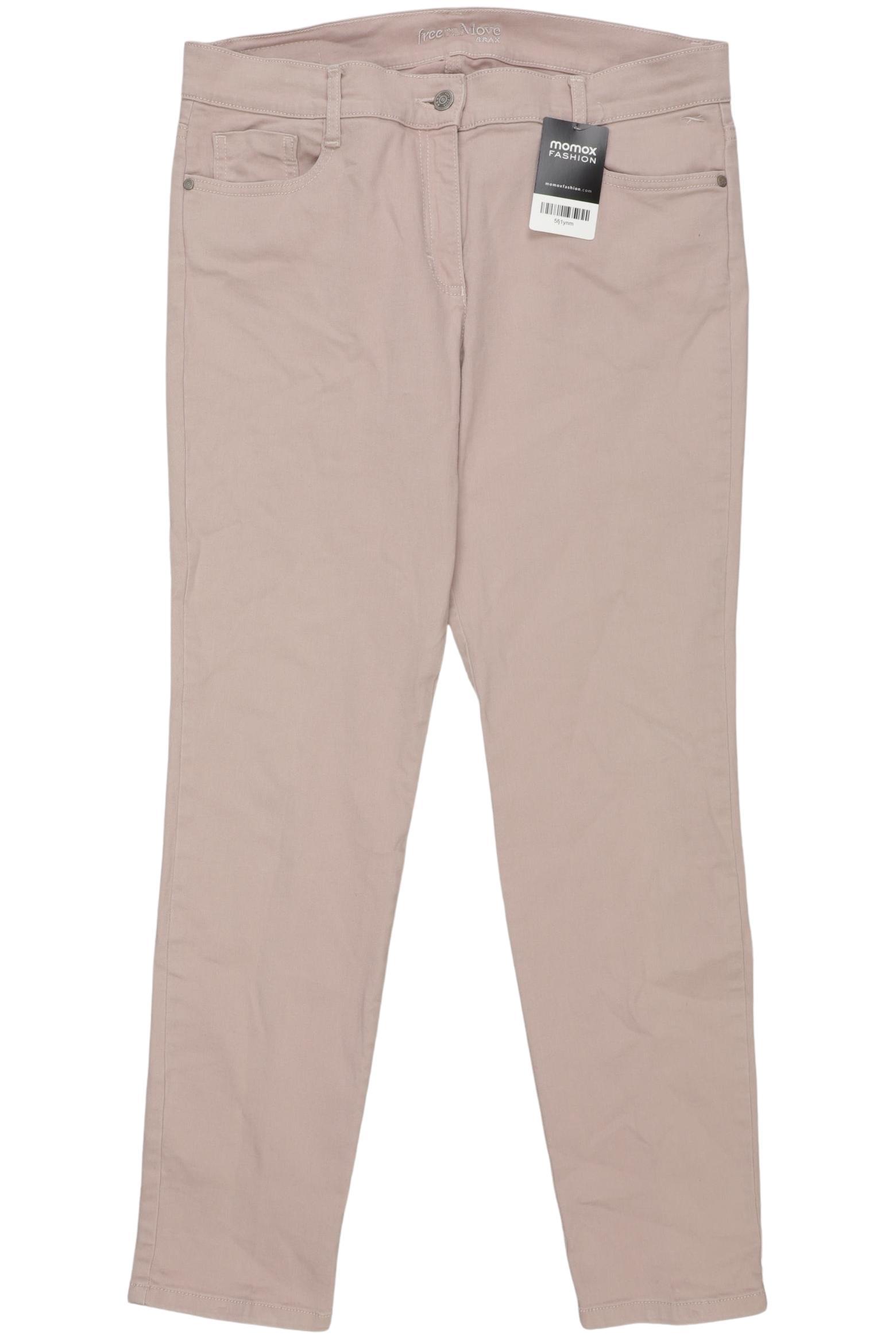 

Brax Damen Jeans, pink, Gr. 32