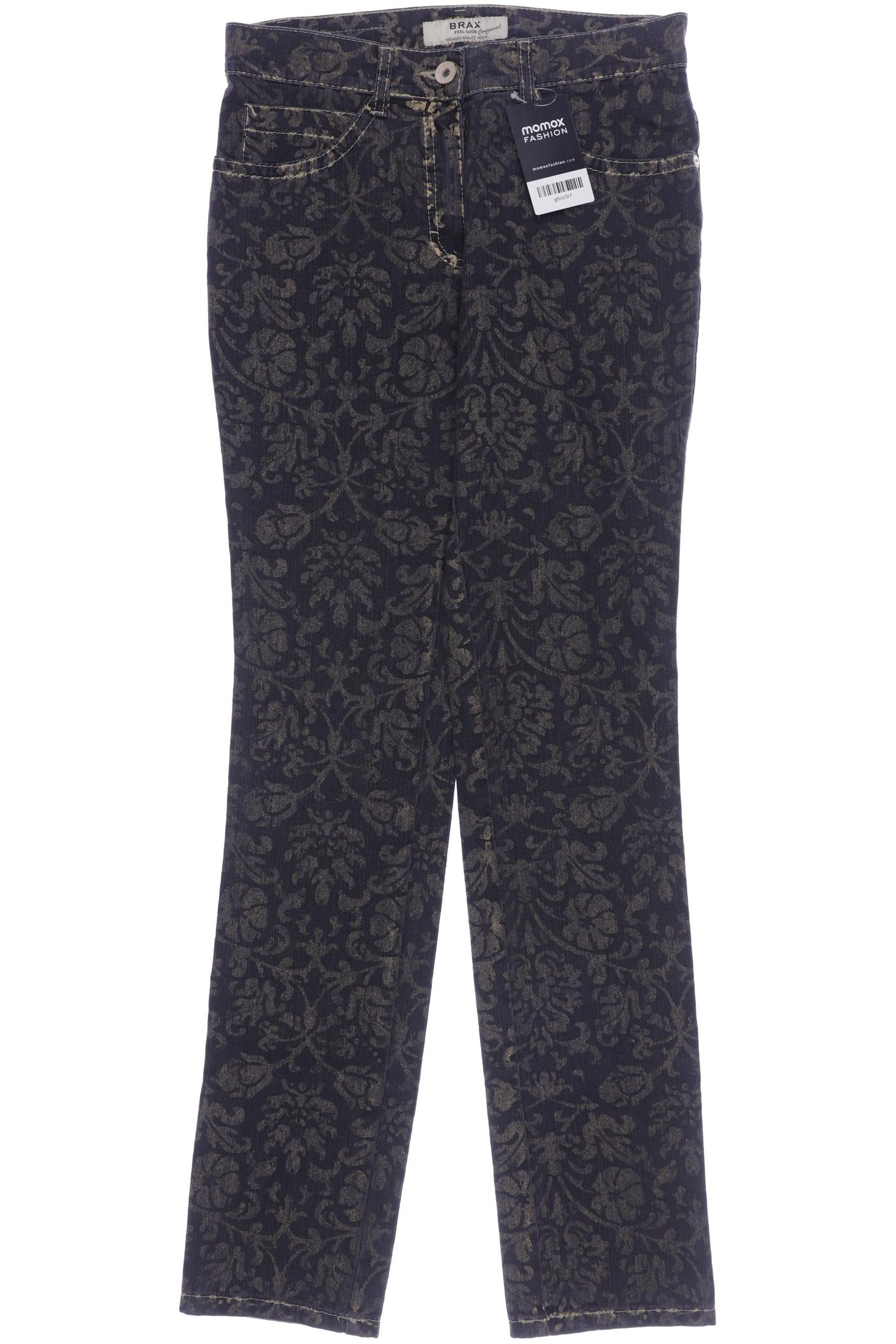 

Brax Damen Jeans, grau, Gr. 34