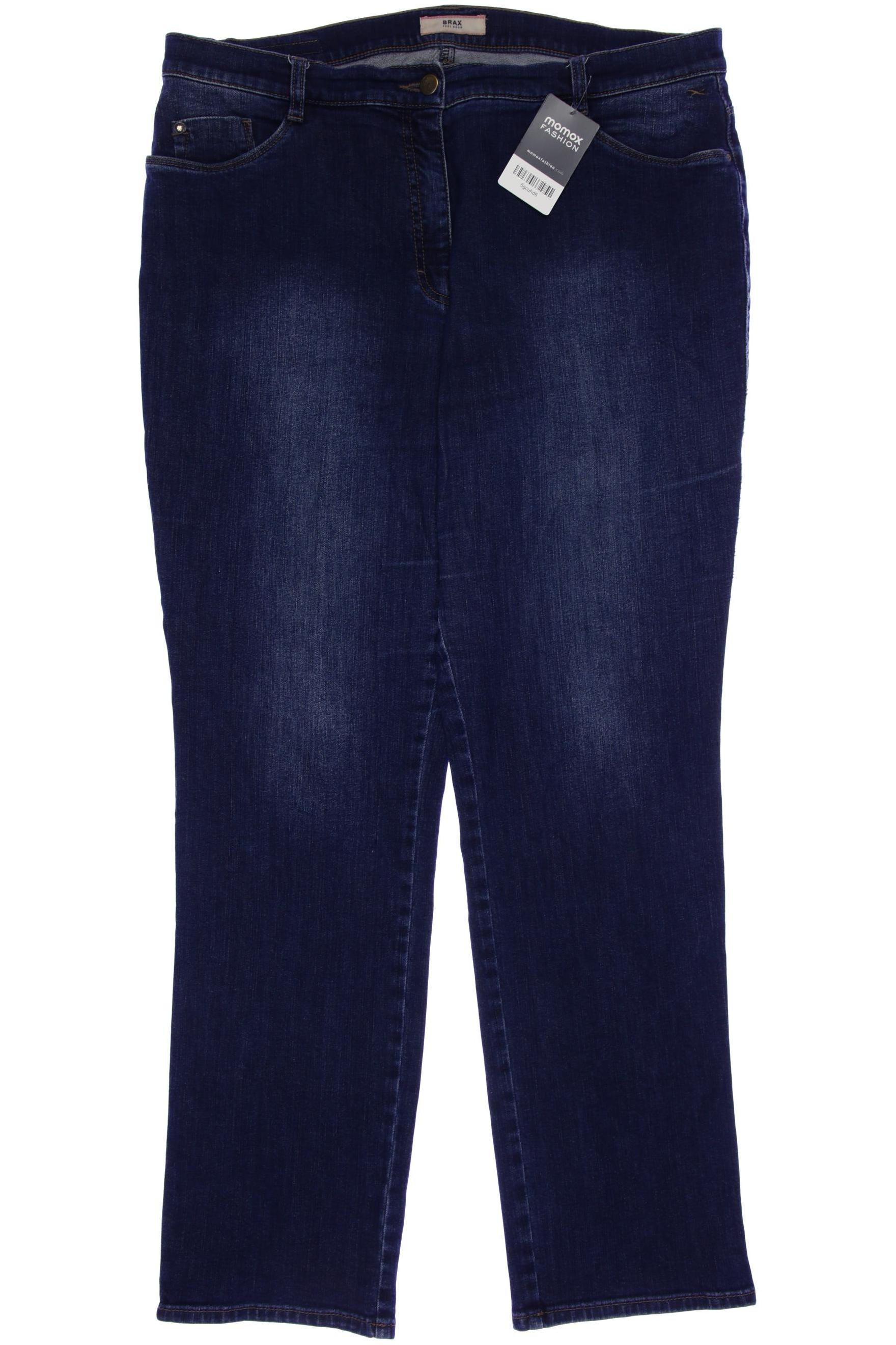 

Brax Damen Jeans, blau, Gr. 46