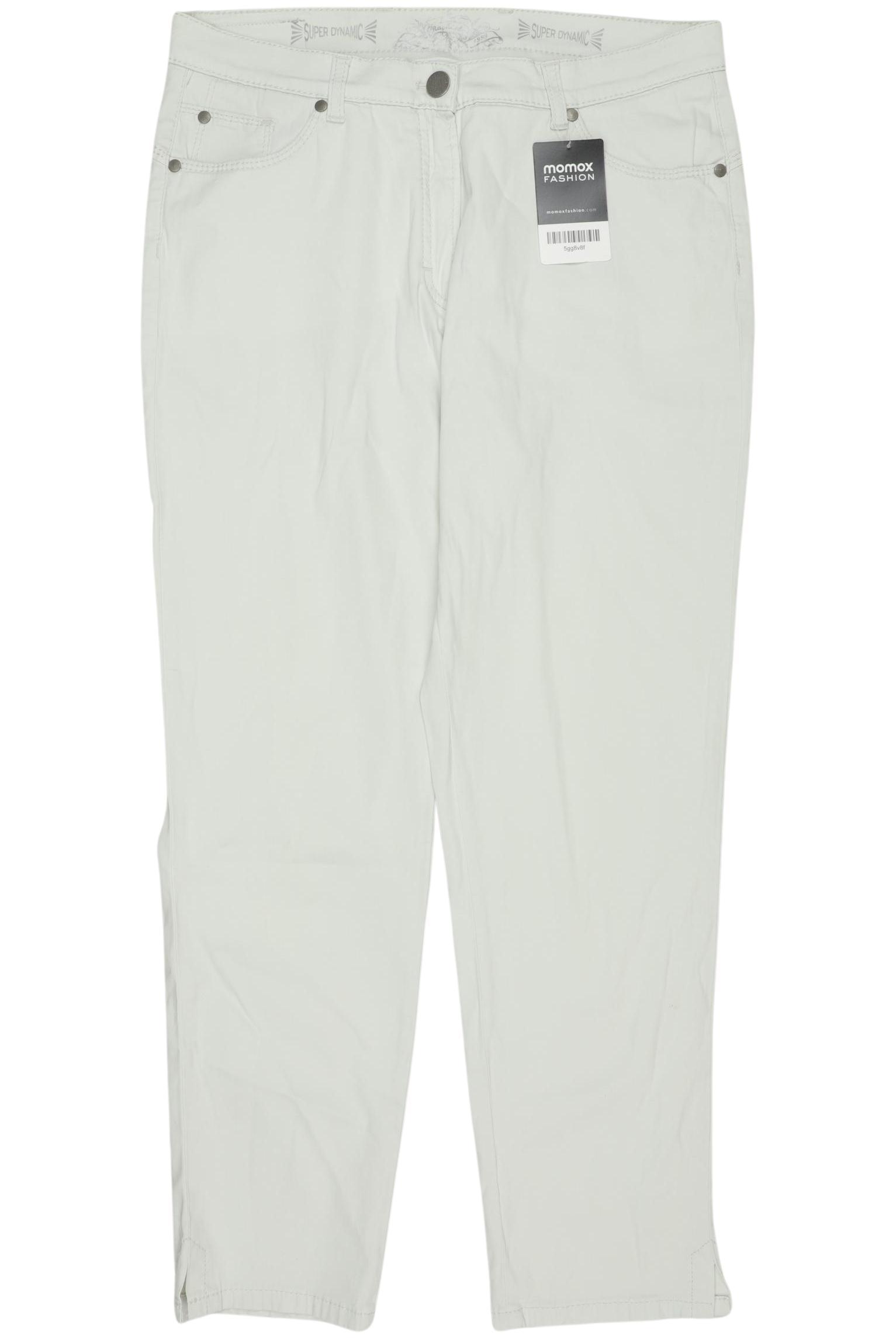 

Brax Damen Jeans, cremeweiß, Gr. 38