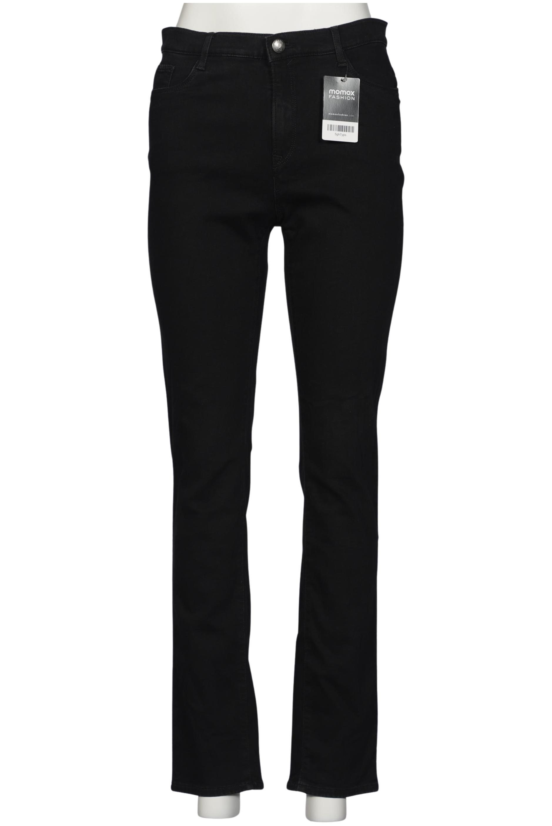 

Brax Damen Jeans, schwarz, Gr. 31