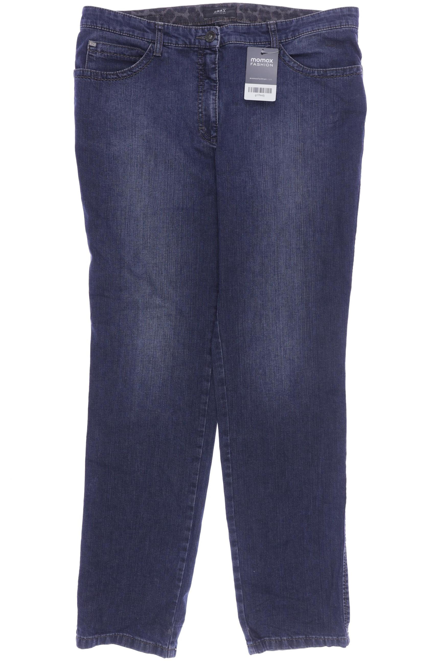 

Brax Damen Jeans, marineblau, Gr. 44