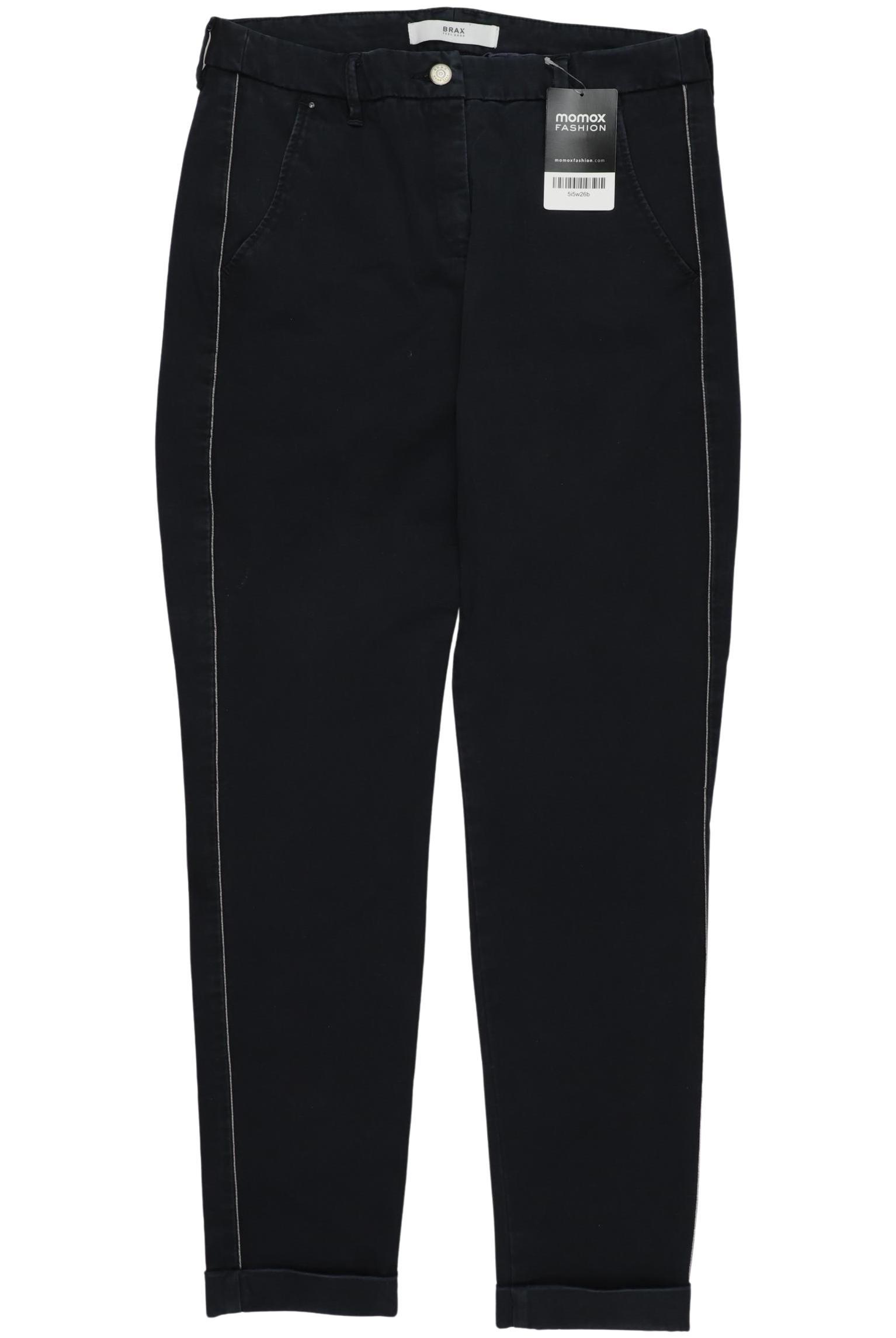 

Brax Damen Jeans, marineblau, Gr. 27