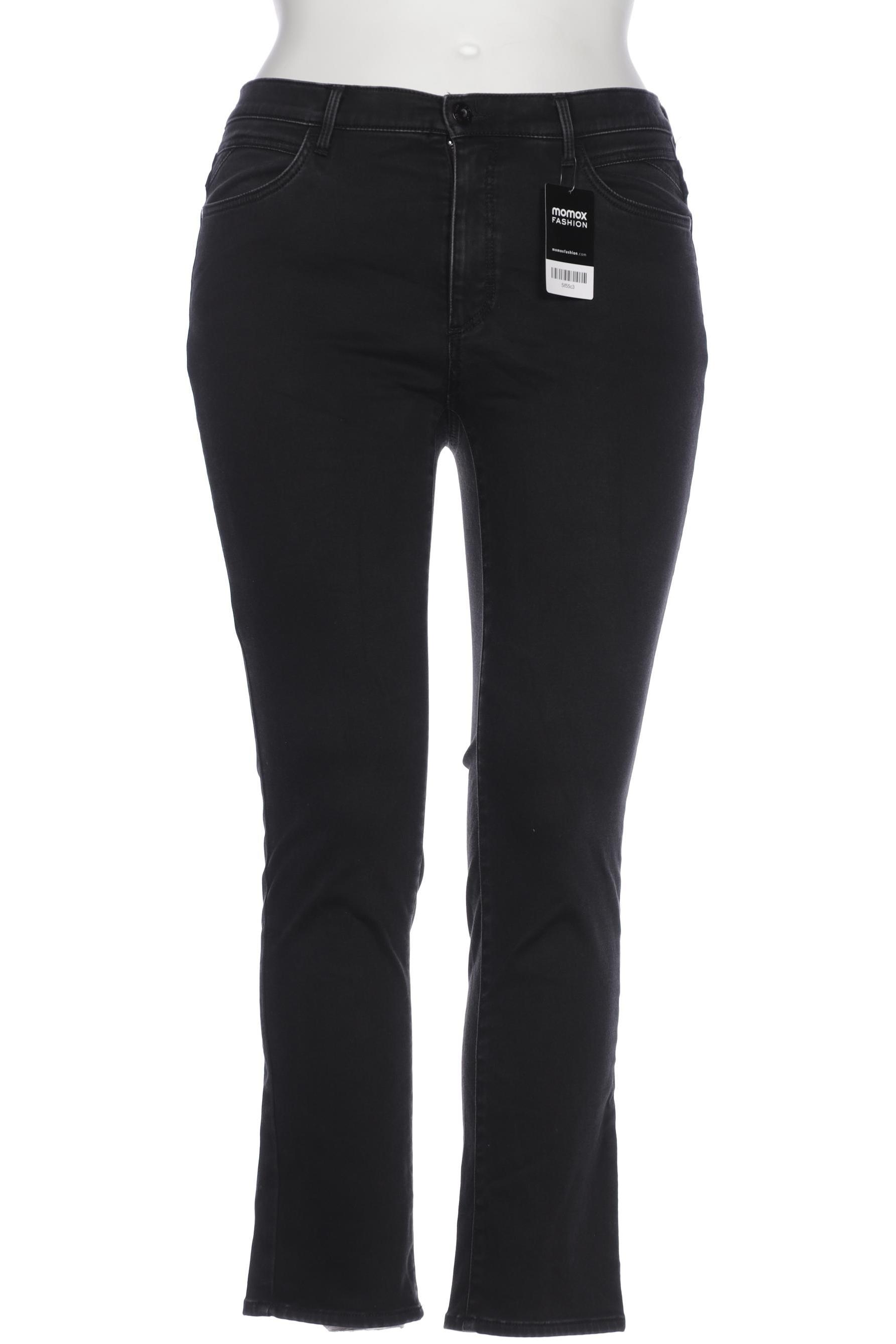 

Brax Damen Jeans, schwarz, Gr. 33